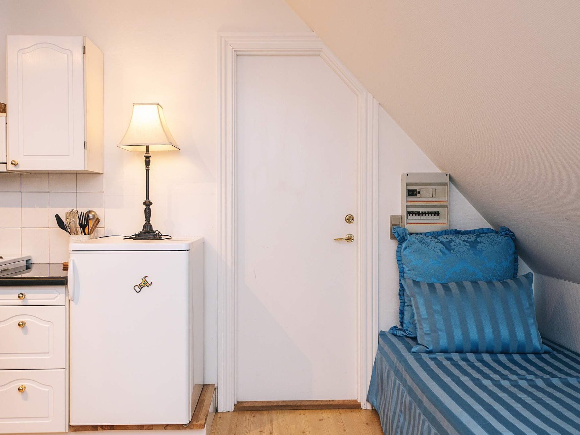 Gezellig vakantiehuis bij Sophiendal Slotshotel in Skanderborg - foto 10