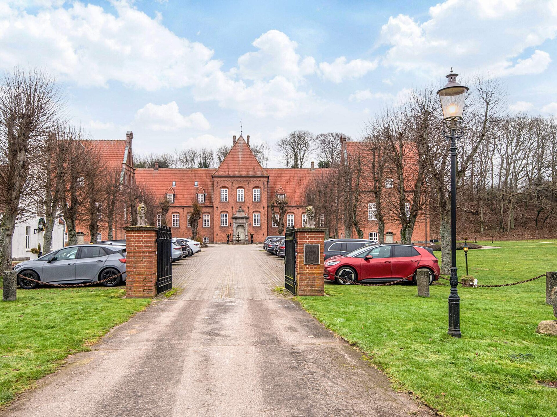 Historisch verblijf aan de golfbaan bij Skanderborg - foto 1