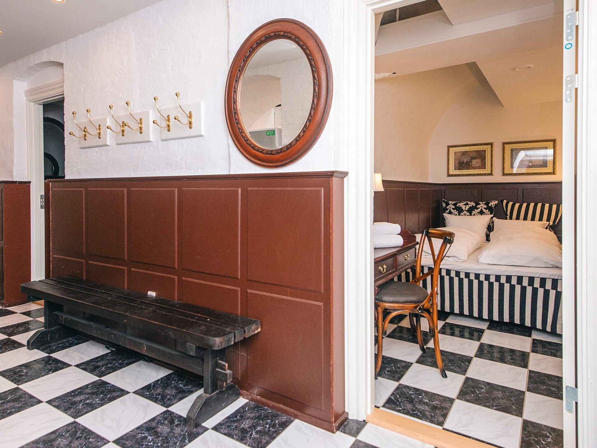 Historisch vakantiehuis voor 8 op landgoed Sophiendal bij Skanderborg - foto 11