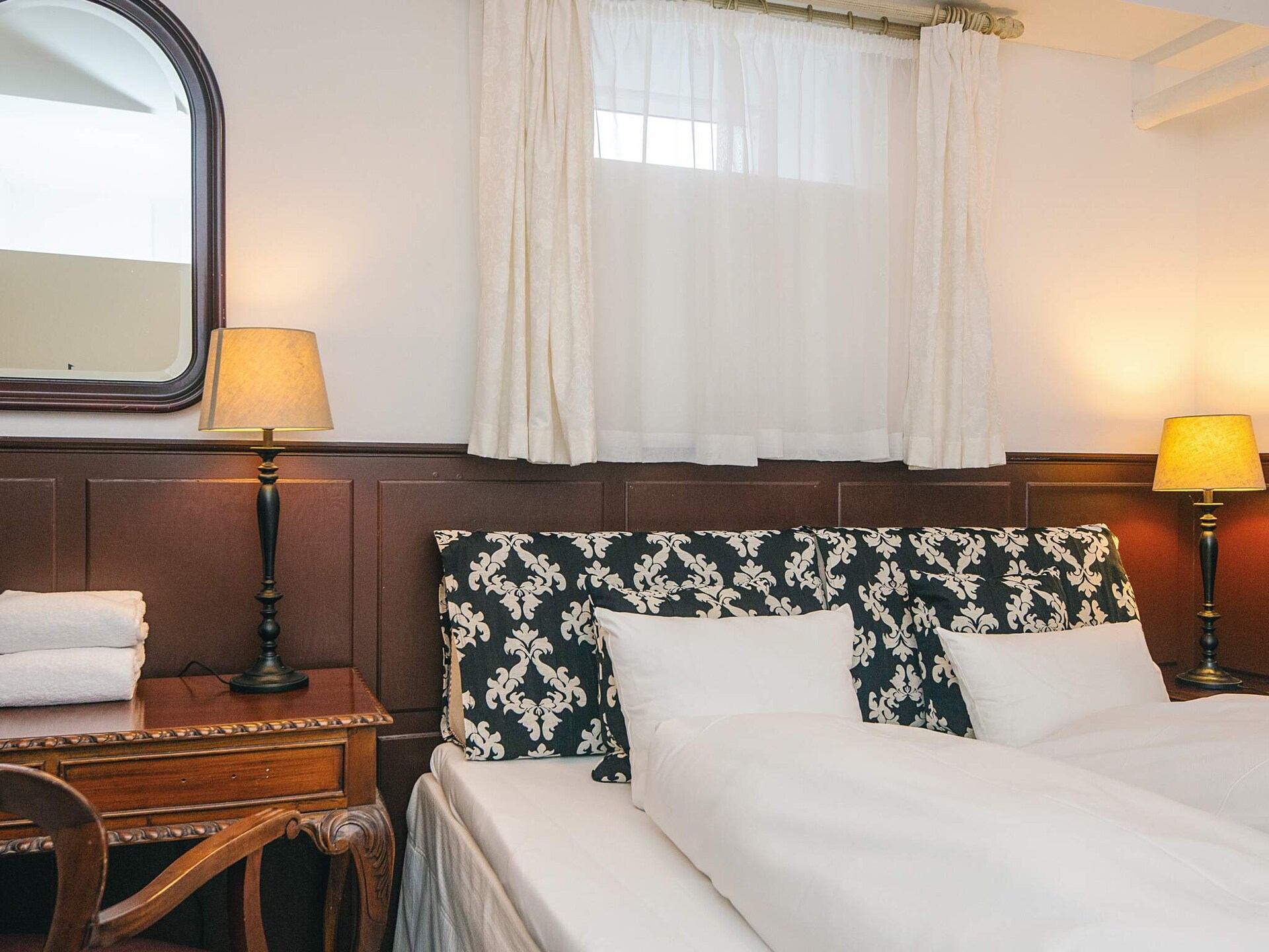 Historisch vakantiehuis voor 8 op landgoed Sophiendal bij Skanderborg - foto 14