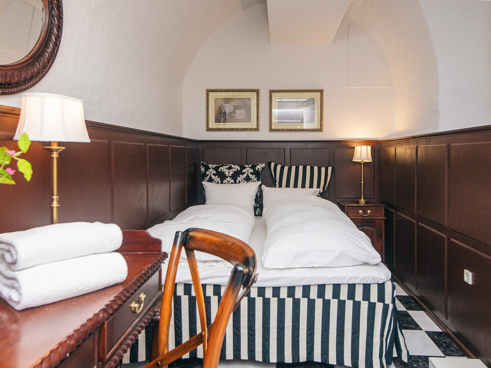 Historisch vakantiehuis voor 8 op landgoed Sophiendal bij Skanderborg - foto 16