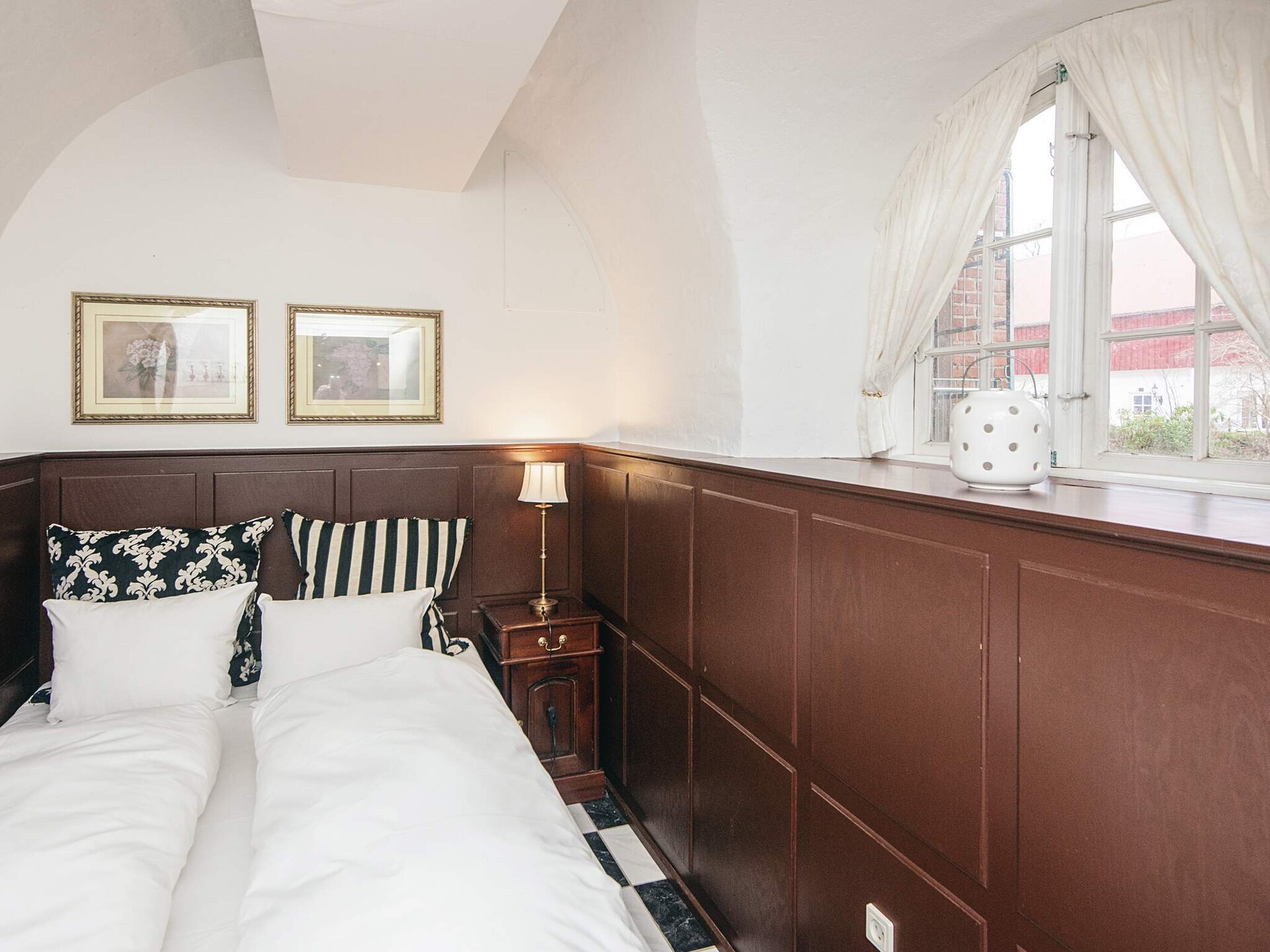 Historisch vakantiehuis voor 8 op landgoed Sophiendal bij Skanderborg - foto 18