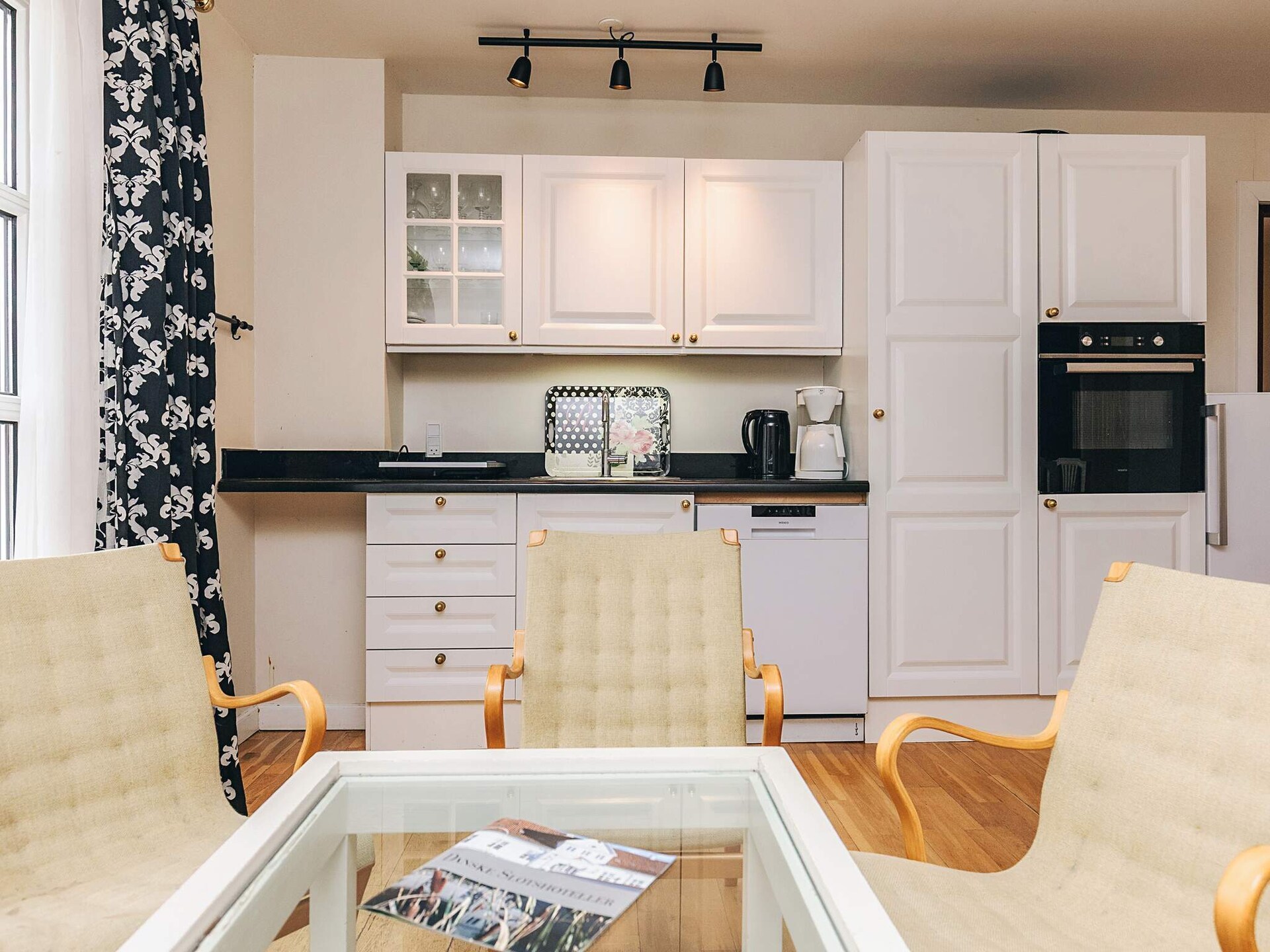 Ruim golfvakantiehuis voor 12 met privébadkamers bij Faaborg - foto 2
