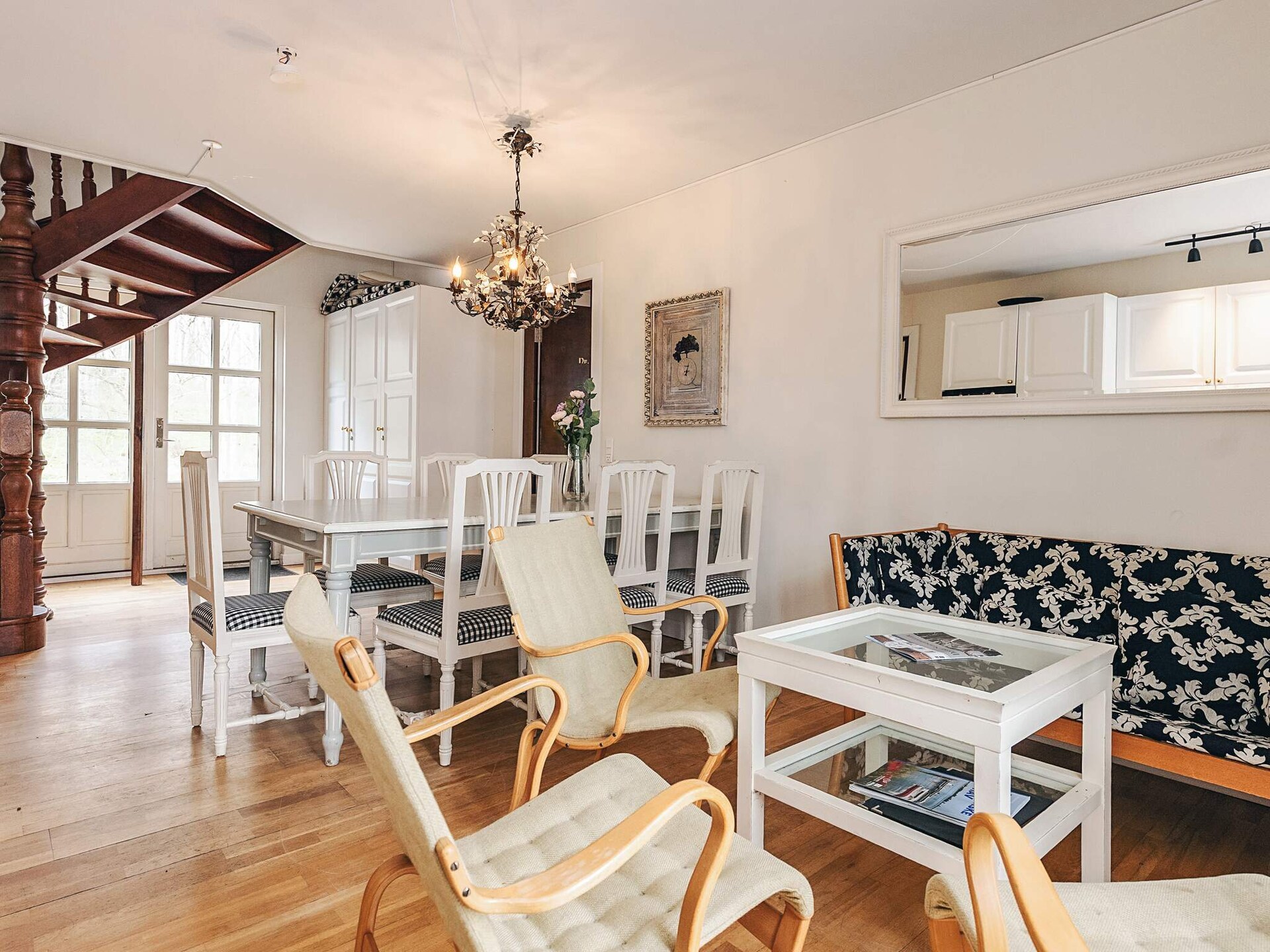 Ruim golfvakantiehuis voor 12 met privébadkamers bij Faaborg - foto 5