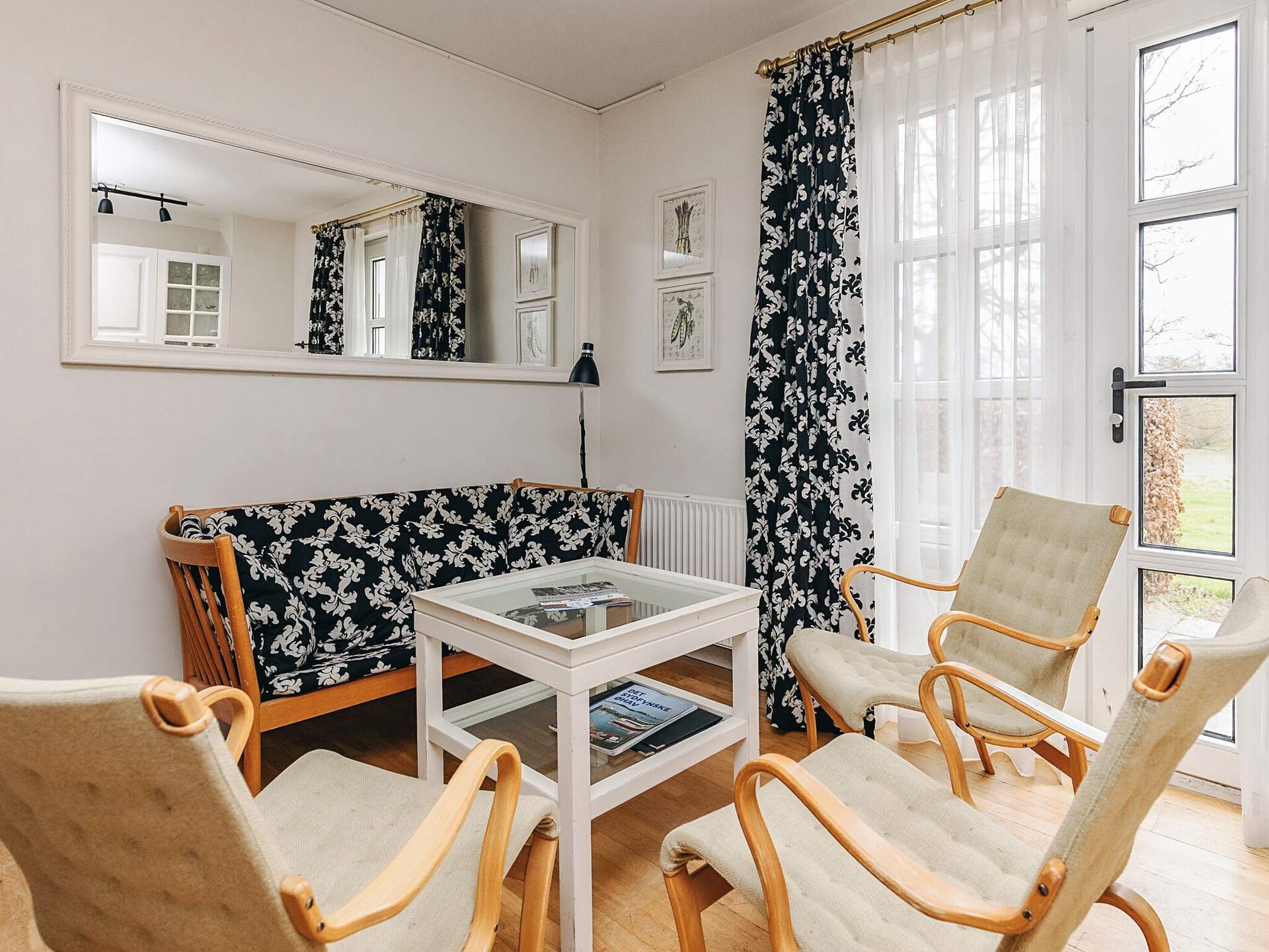 Ruim golfvakantiehuis voor 12 met privébadkamers bij Faaborg - foto 6
