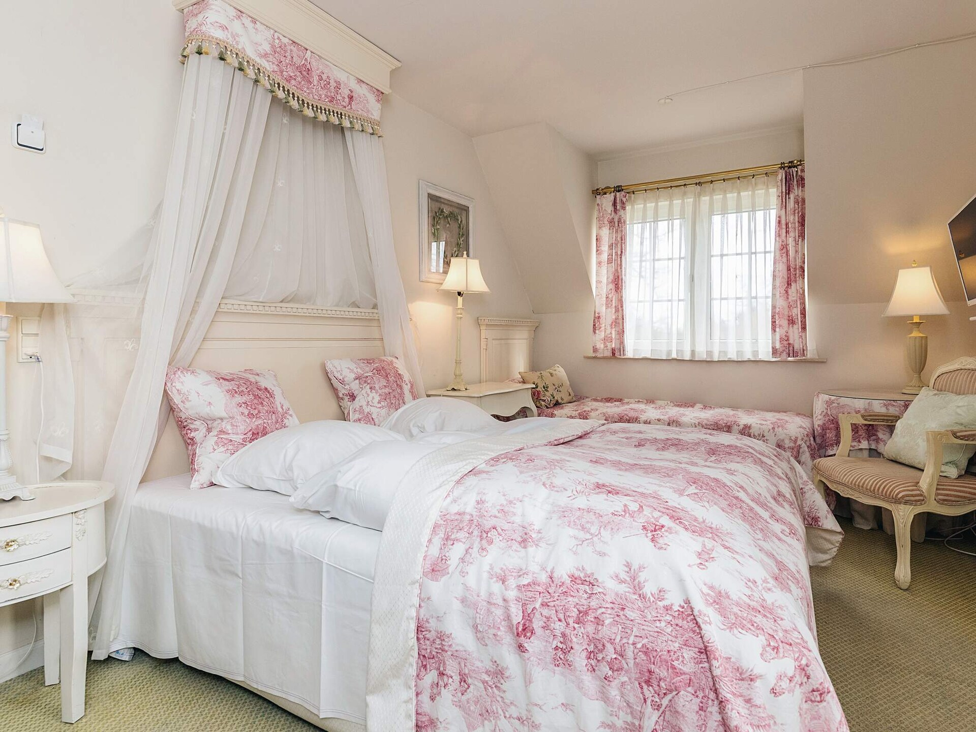 Ruim golfvakantiehuis voor 12 met privébadkamers bij Faaborg - foto 12