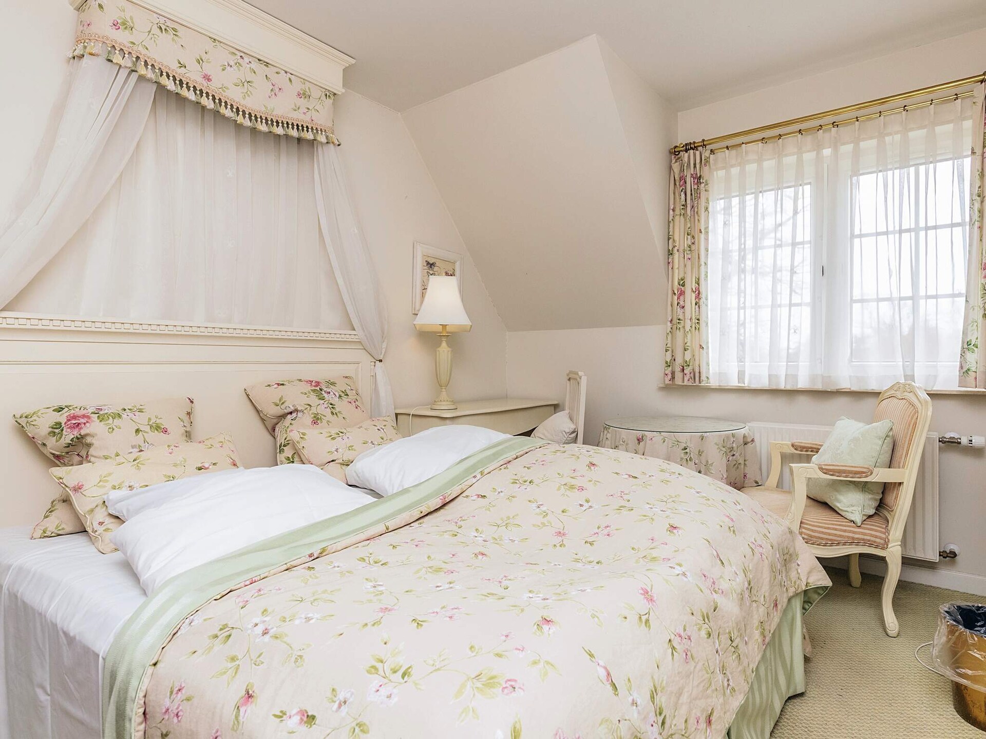 Ruim golfvakantiehuis voor 12 met privébadkamers bij Faaborg - foto 16