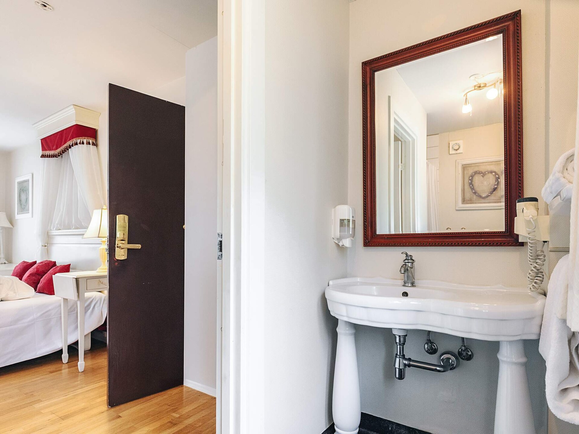 Ruim golfvakantiehuis voor 12 met privébadkamers bij Faaborg - foto 17