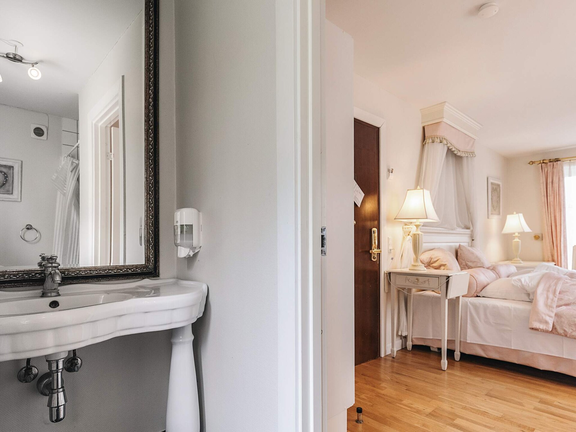 Ruim golfvakantiehuis voor 12 met privébadkamers bij Faaborg - foto 18