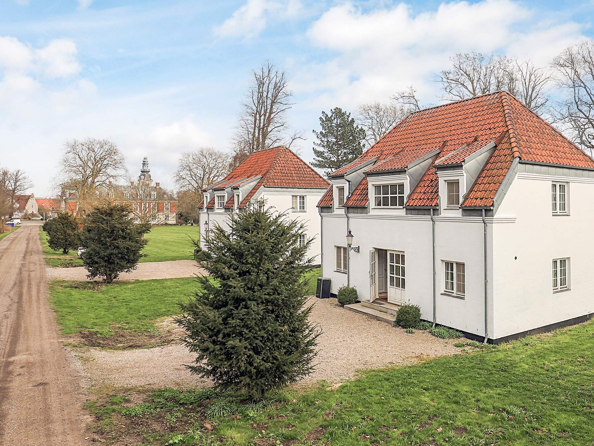 Ruim golfvakantiehuis voor 12 met privébadkamers bij Faaborg - foto 22