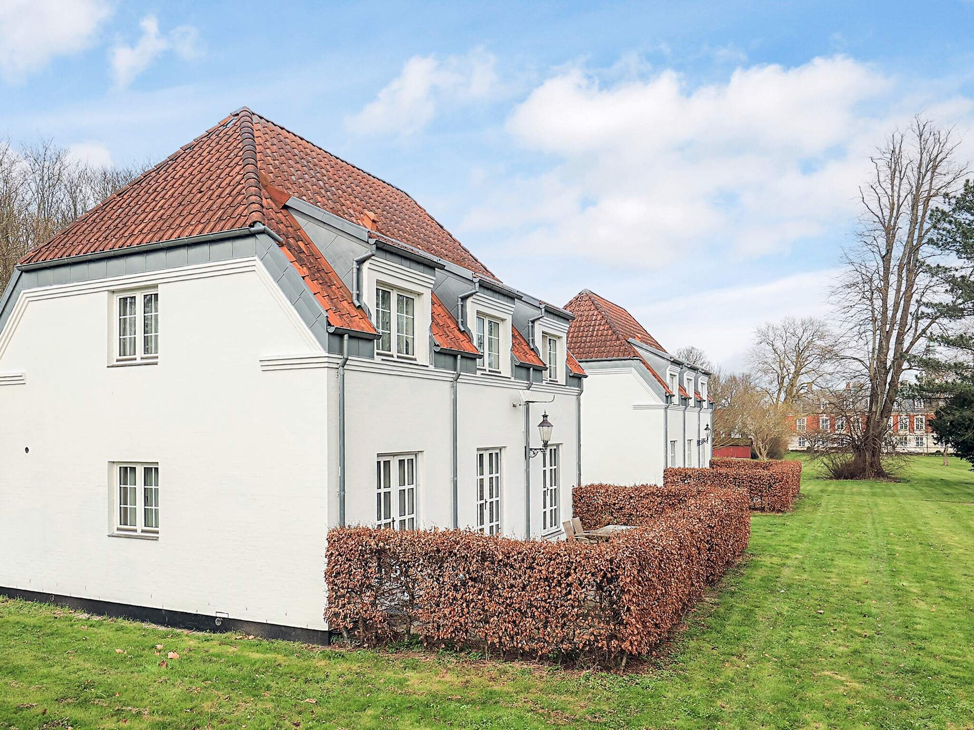 Ruim golfvakantiehuis voor 12 met privébadkamers bij Faaborg - foto 25