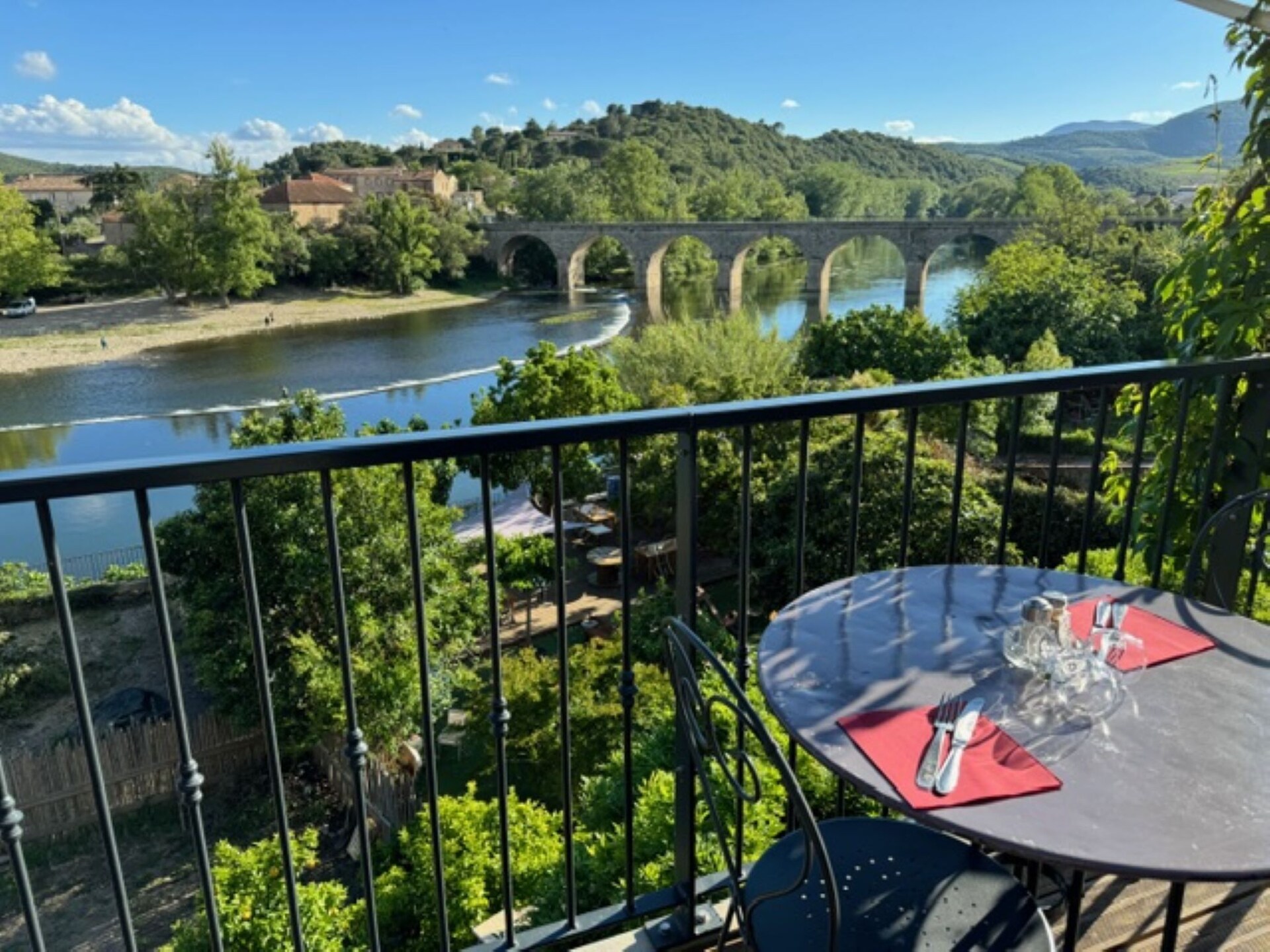 La Rocaille: Ruim vakantiehuis met privézwembad en 3 suites in Roquebrun - foto 30