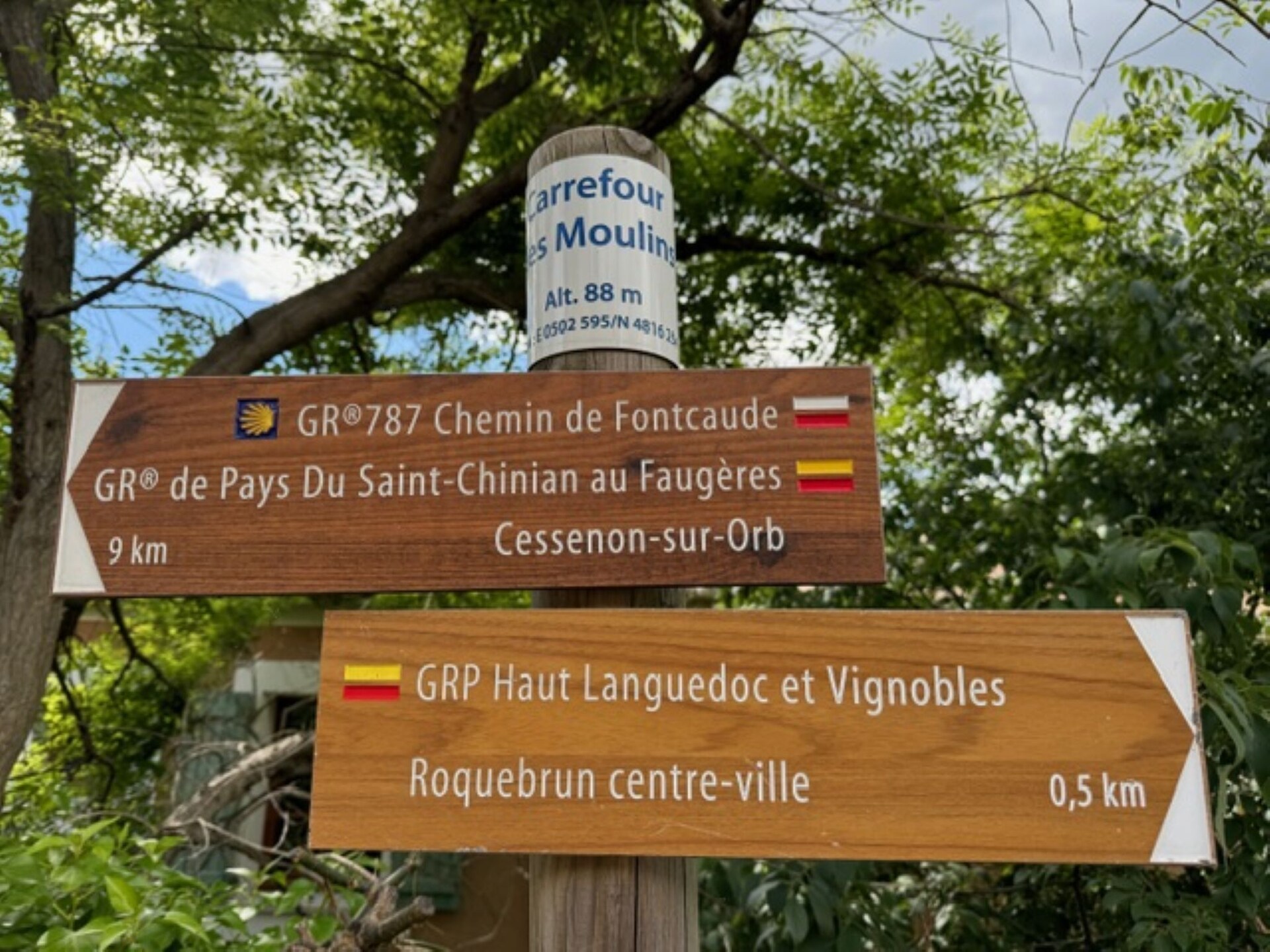 La Rocaille: Ruim vakantiehuis met privézwembad en 3 suites in Roquebrun - foto 31
