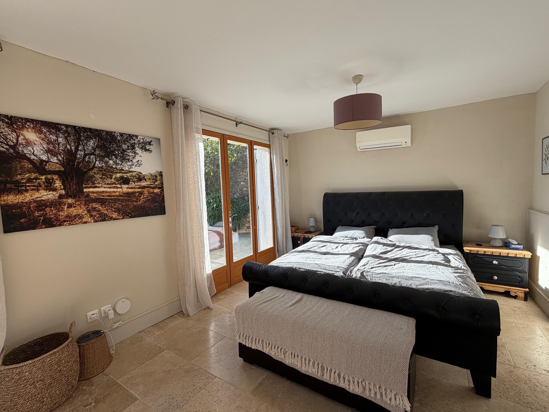 La Rocaille: Ruim vakantiehuis met privézwembad en 3 suites in Roquebrun - foto 14