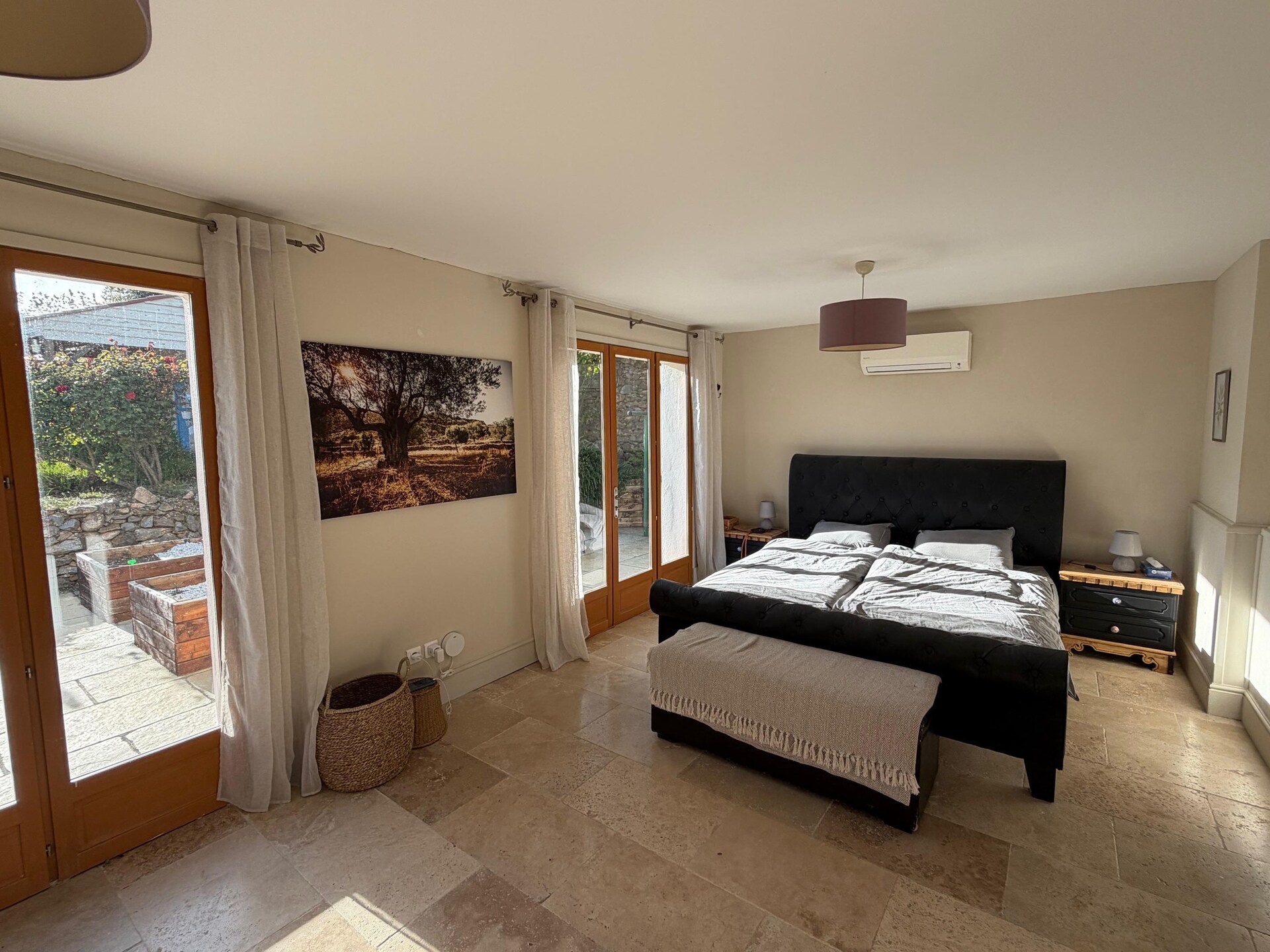 La Rocaille: Ruim vakantiehuis met privézwembad en 3 suites in Roquebrun - foto 13