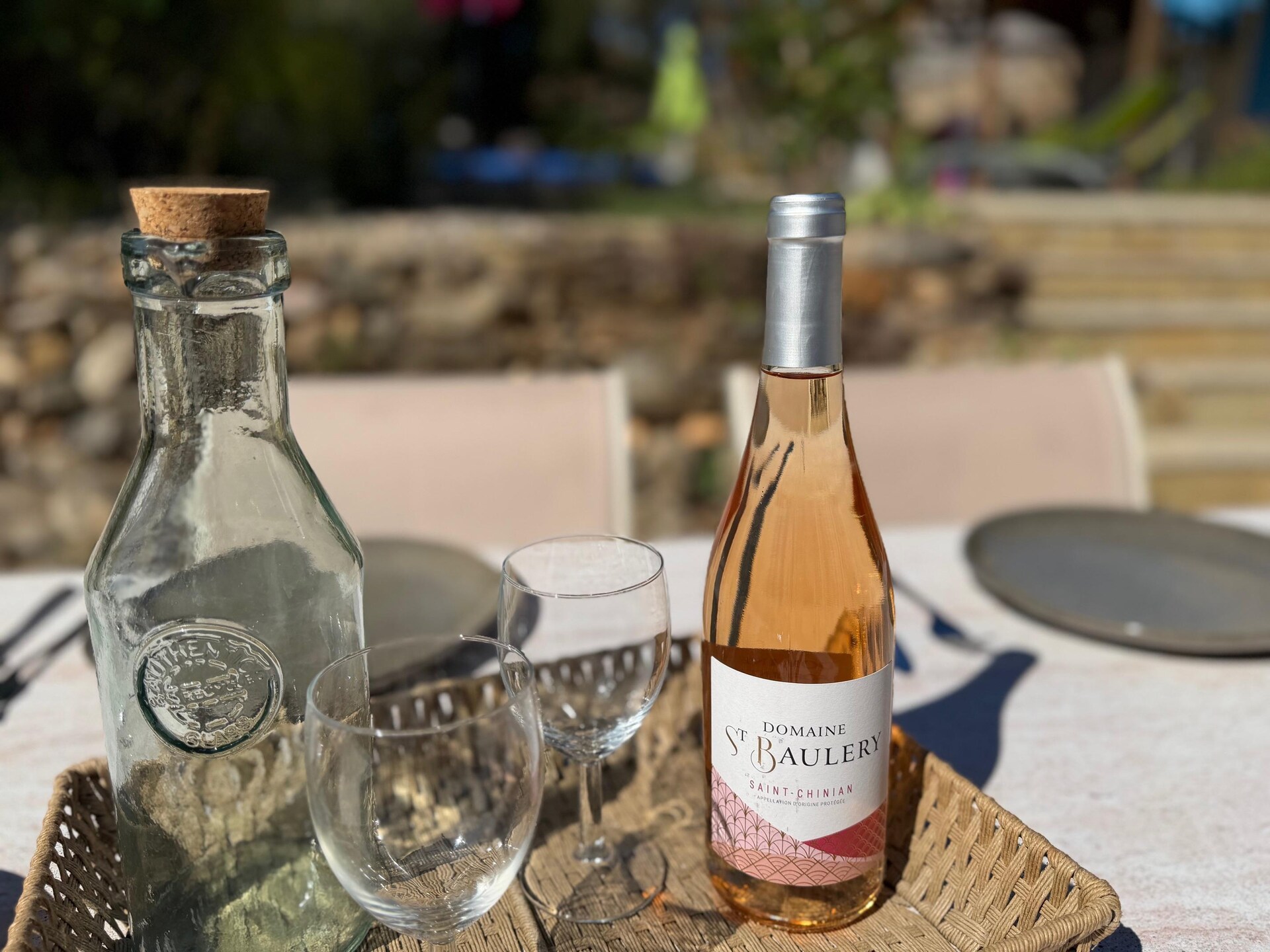 La Rocaille: Ruim vakantiehuis met privézwembad en 3 suites in Roquebrun - foto 21