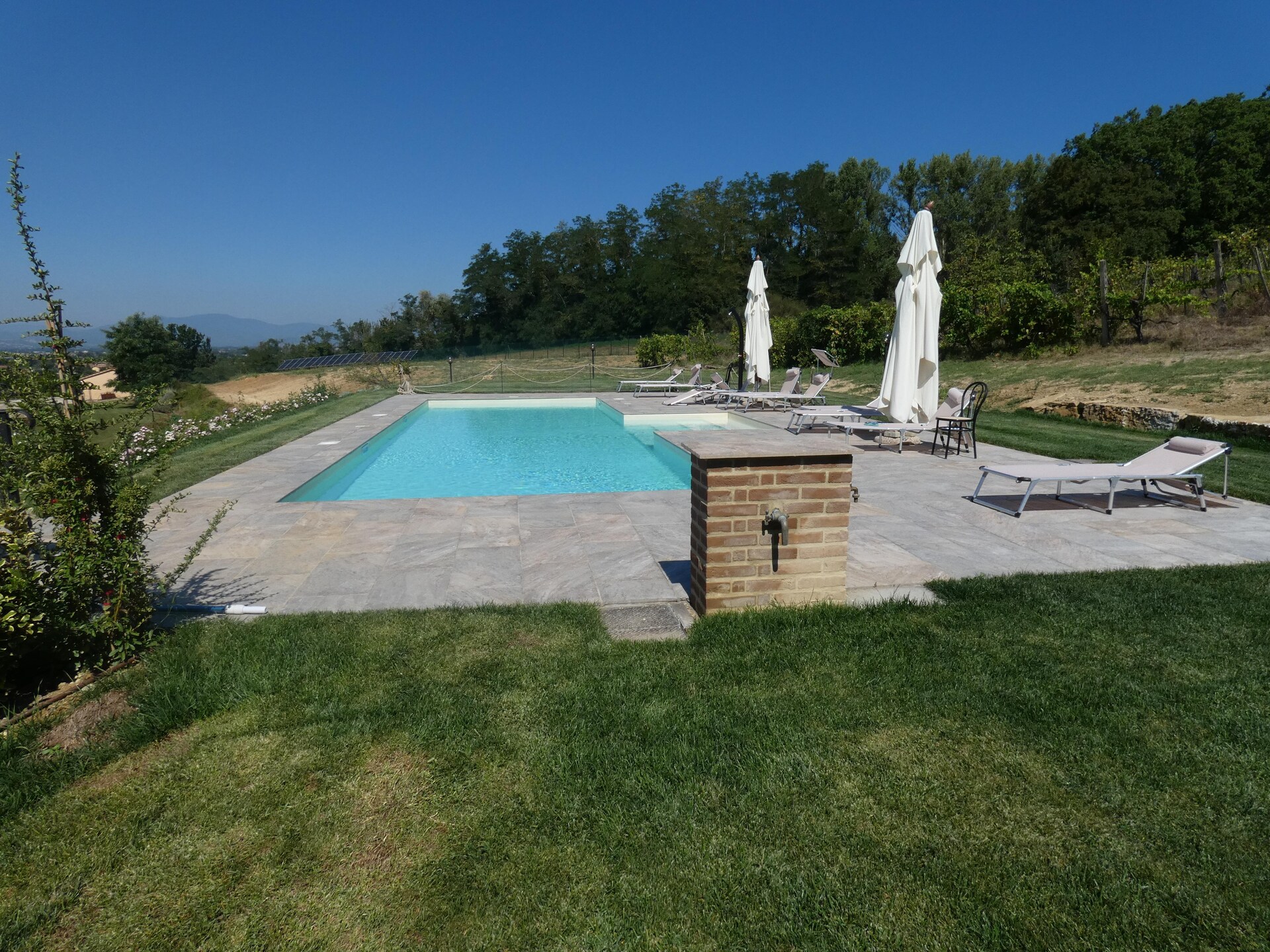 Ruime Umbrische boerderijvilla met privézwembad bij Città di Castello - foto 8
