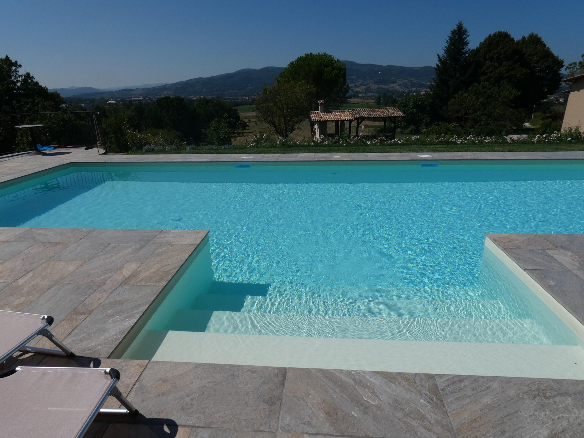 Ruime Umbrische boerderijvilla met privézwembad bij Città di Castello - foto 35