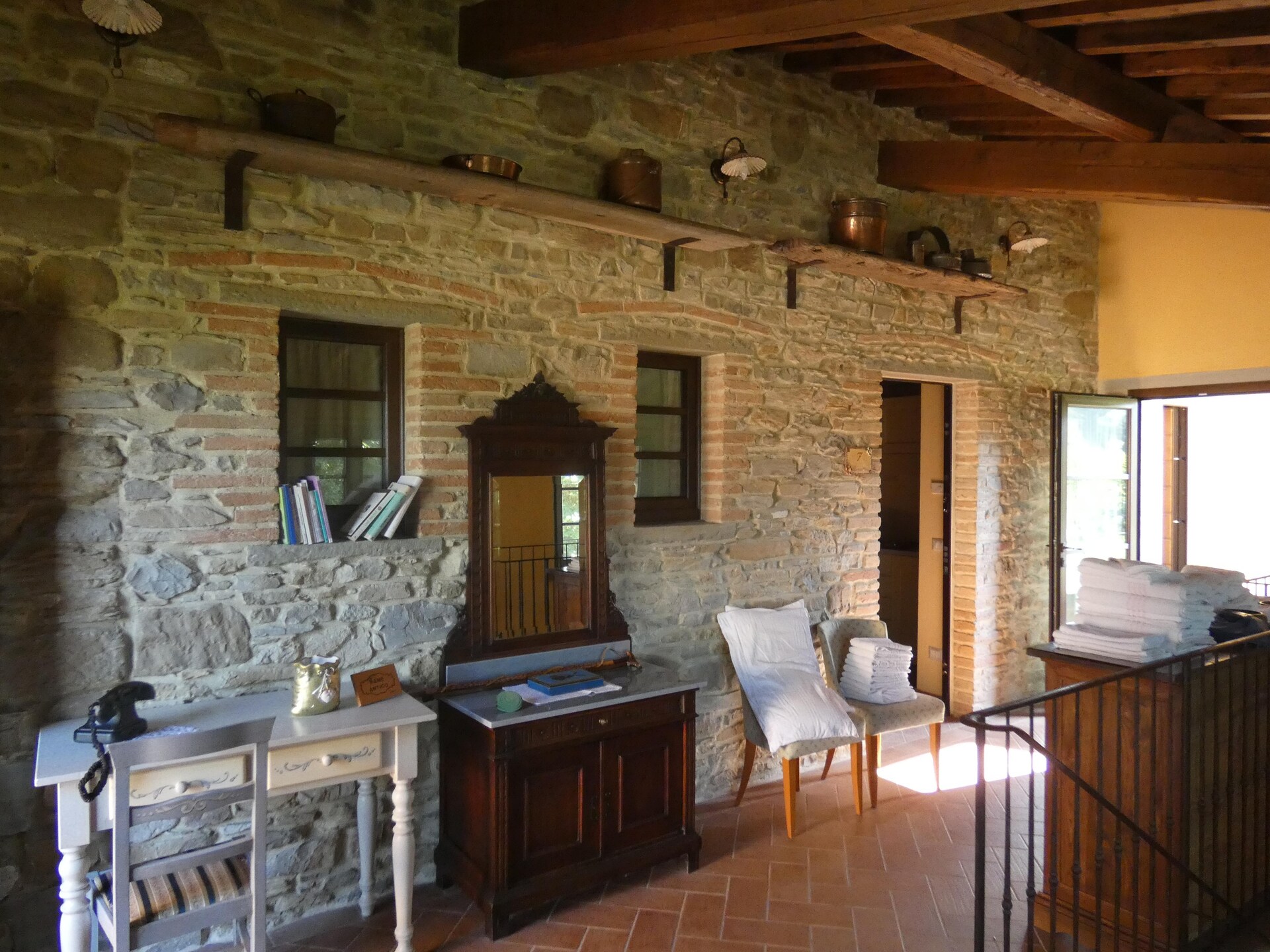 Ruime Umbrische boerderijvilla met privézwembad bij Città di Castello - foto 10