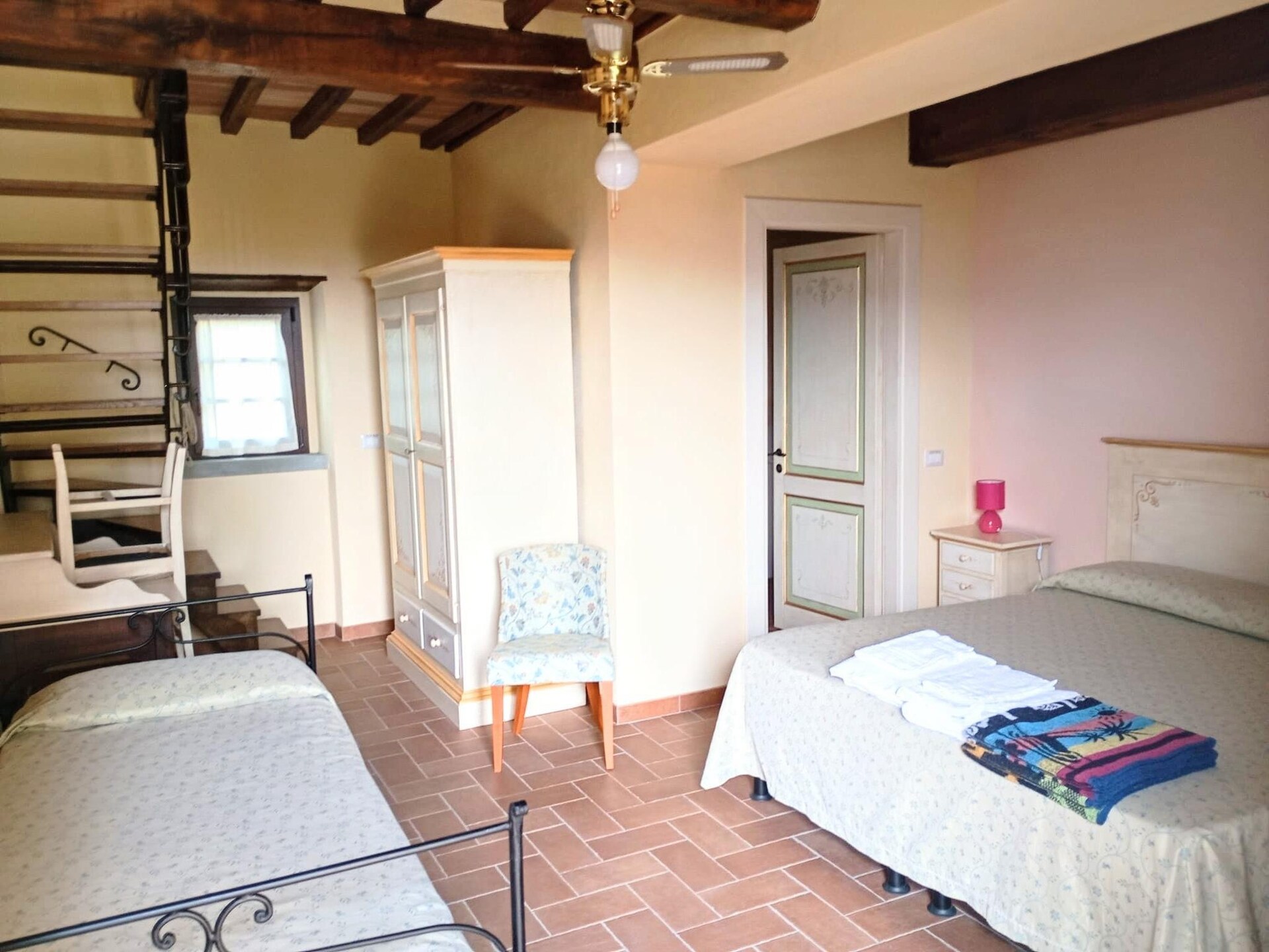 Ruime Umbrische boerderijvilla met privézwembad bij Città di Castello - foto 26
