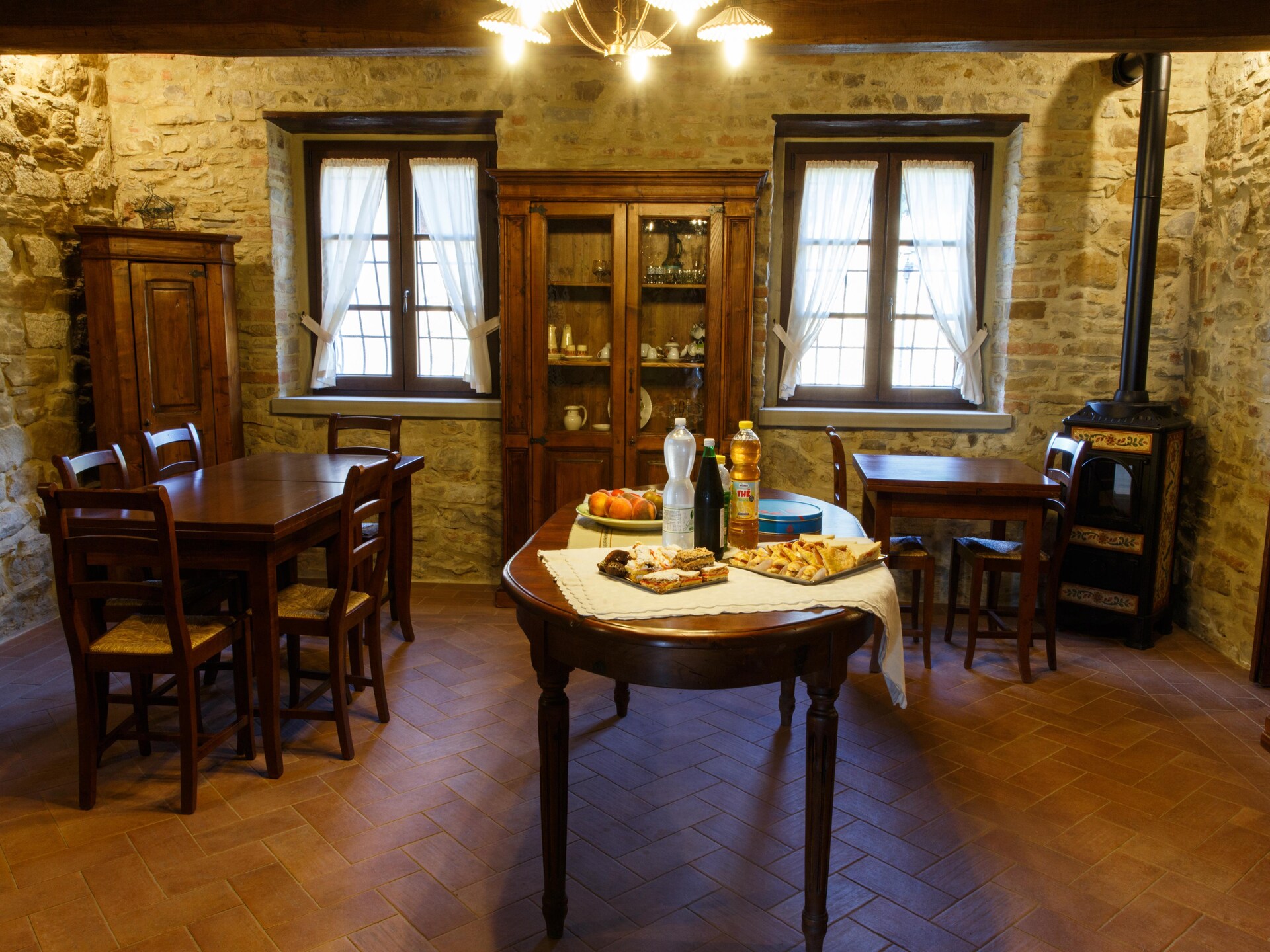 Ruime Umbrische boerderijvilla met privézwembad bij Città di Castello - foto 4