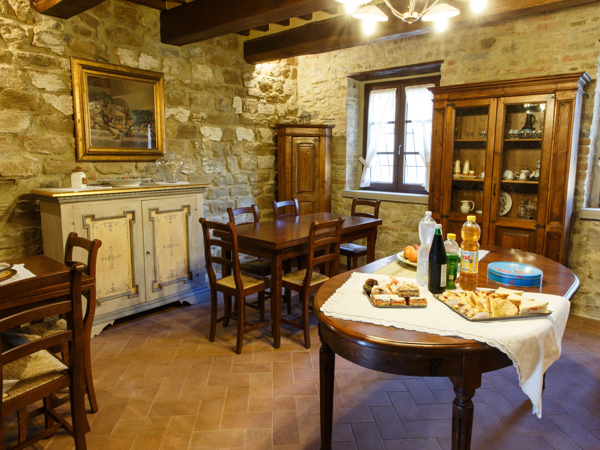 Ruime Umbrische boerderijvilla met privézwembad bij Città di Castello - foto 11