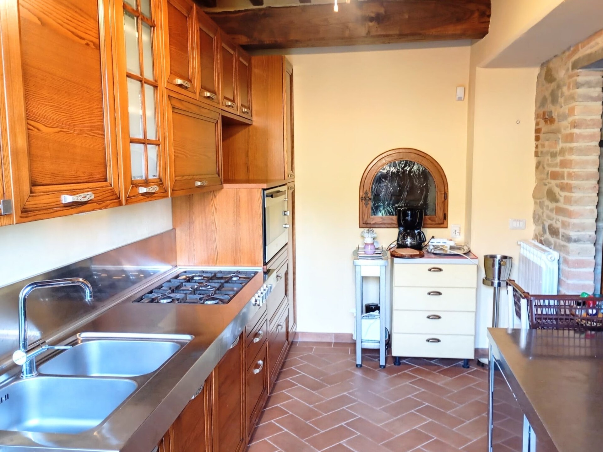 Ruime Umbrische boerderijvilla met privézwembad bij Città di Castello - foto 38