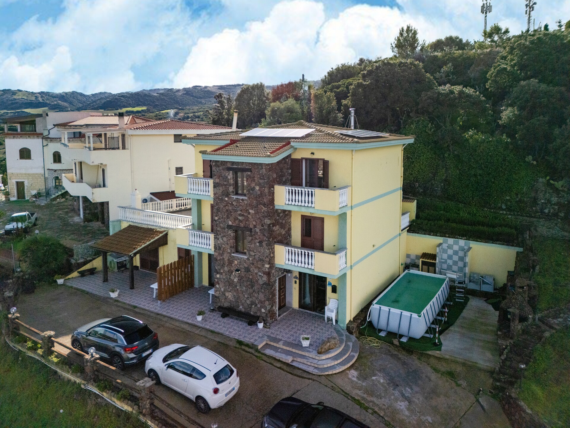 Appartement La Rocca 2 met panoramisch uitzicht op de Golf van Asinara - foto 17