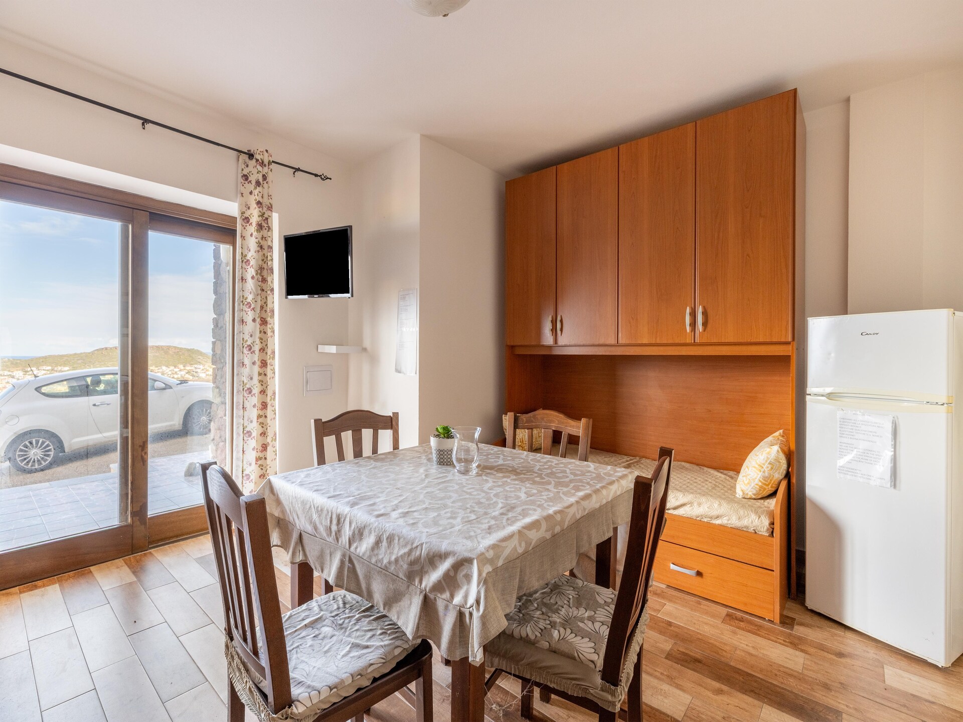 Appartement La Rocca 2 met panoramisch uitzicht op de Golf van Asinara - foto 2