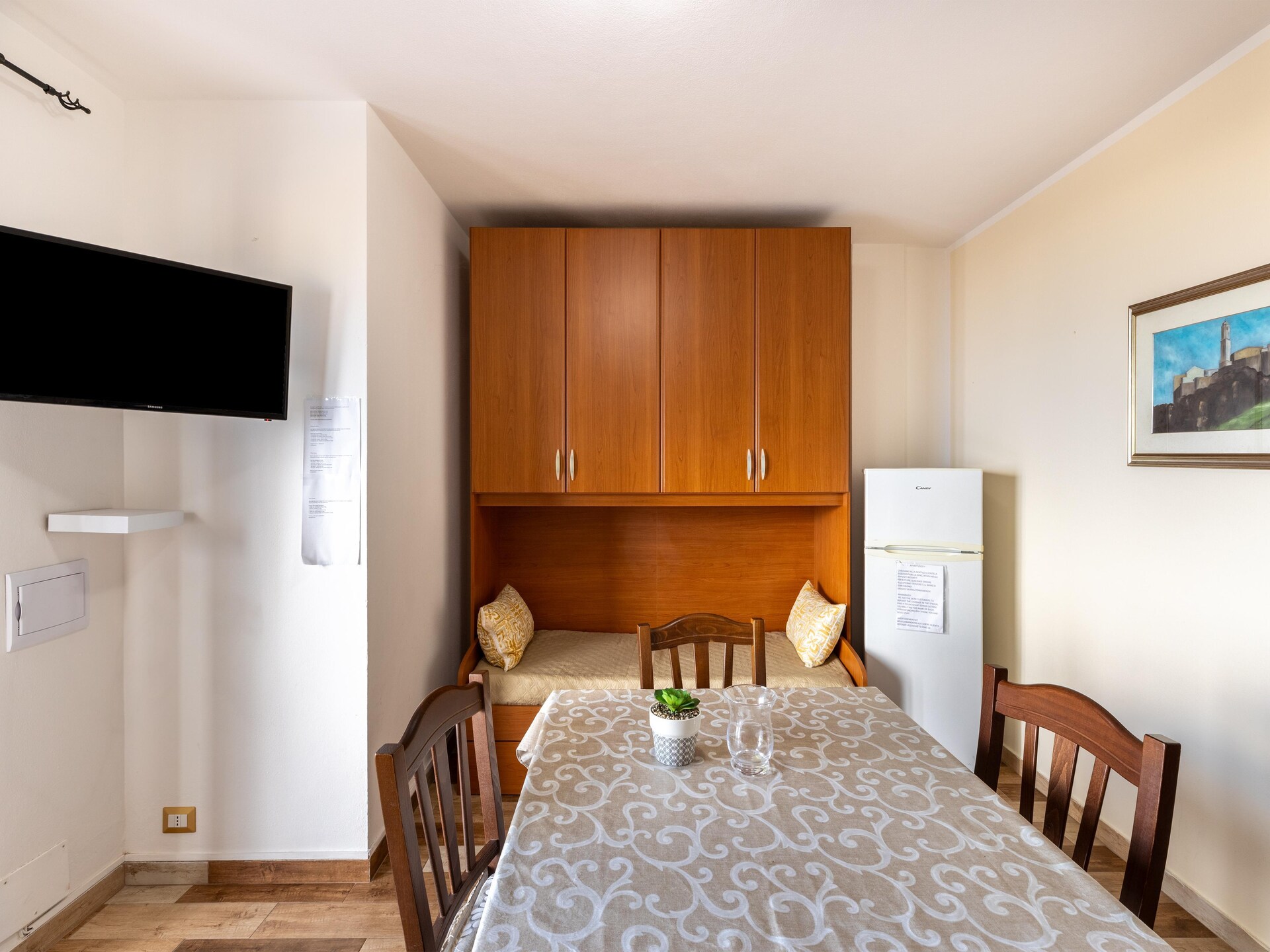 Appartement La Rocca 2 met panoramisch uitzicht op de Golf van Asinara - foto 6