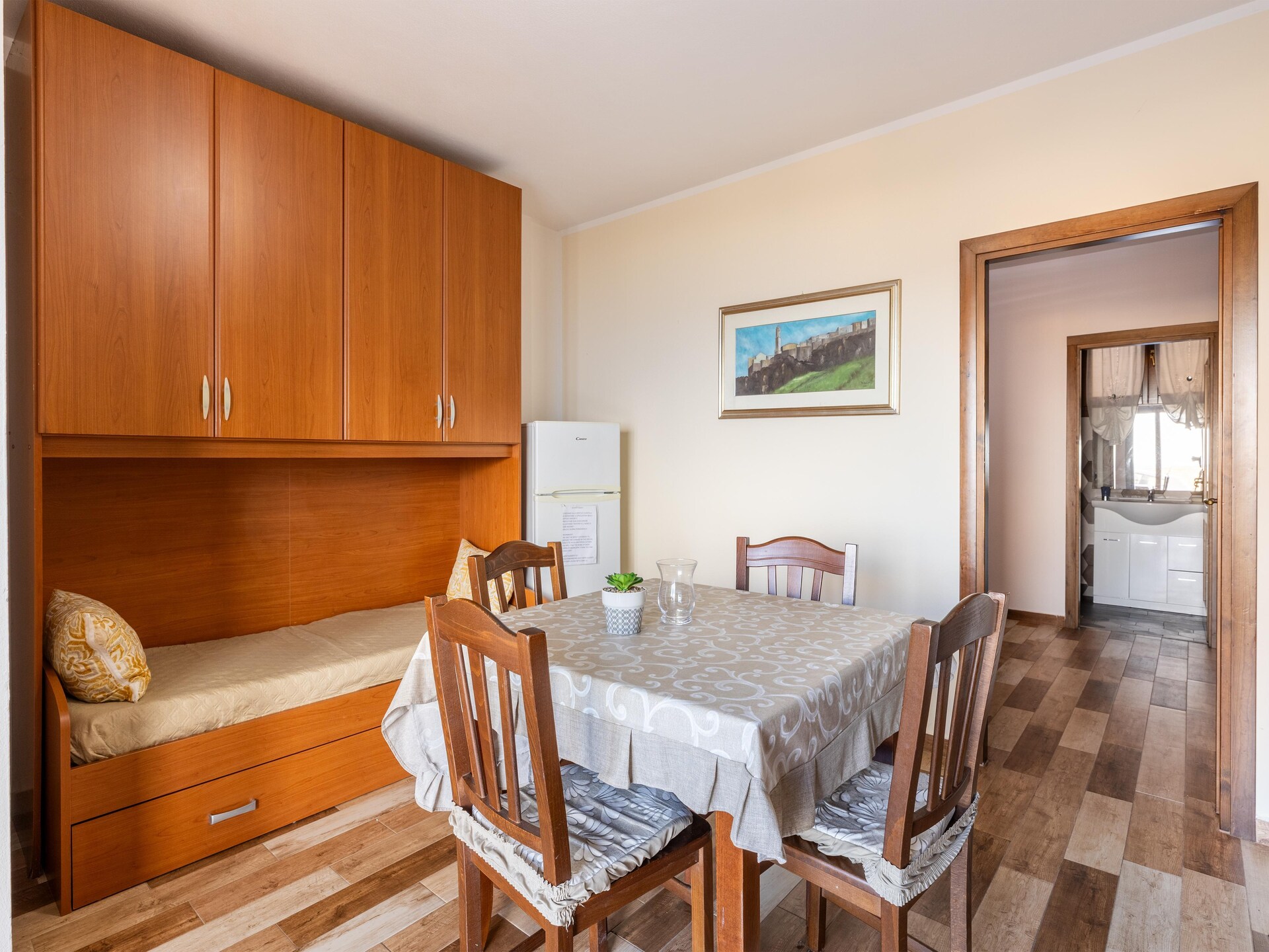 Appartement La Rocca 2 met panoramisch uitzicht op de Golf van Asinara - foto 7