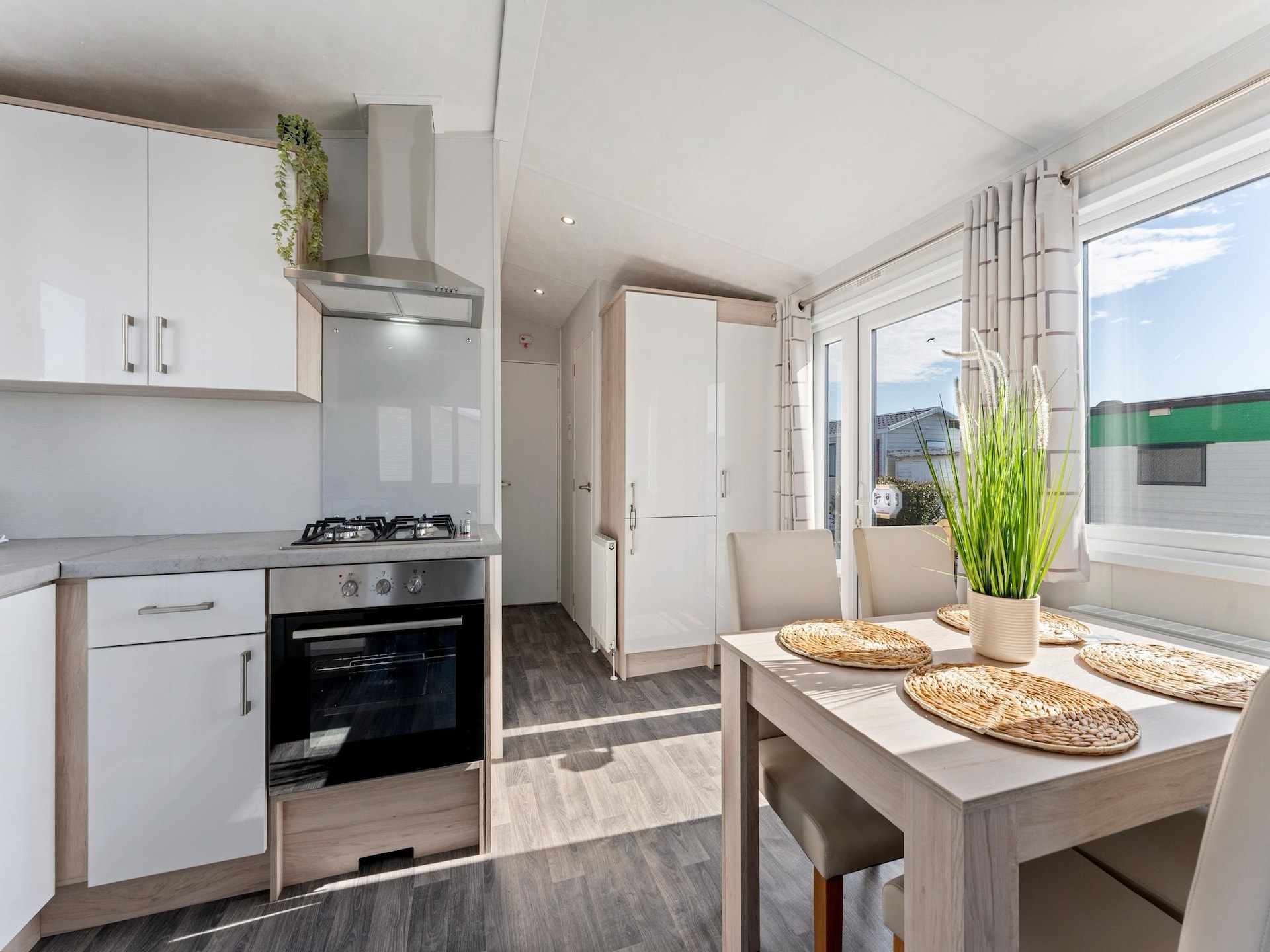 Op 1 km van het strand: knus 4-persoons chalet in Middelkerke - foto 7