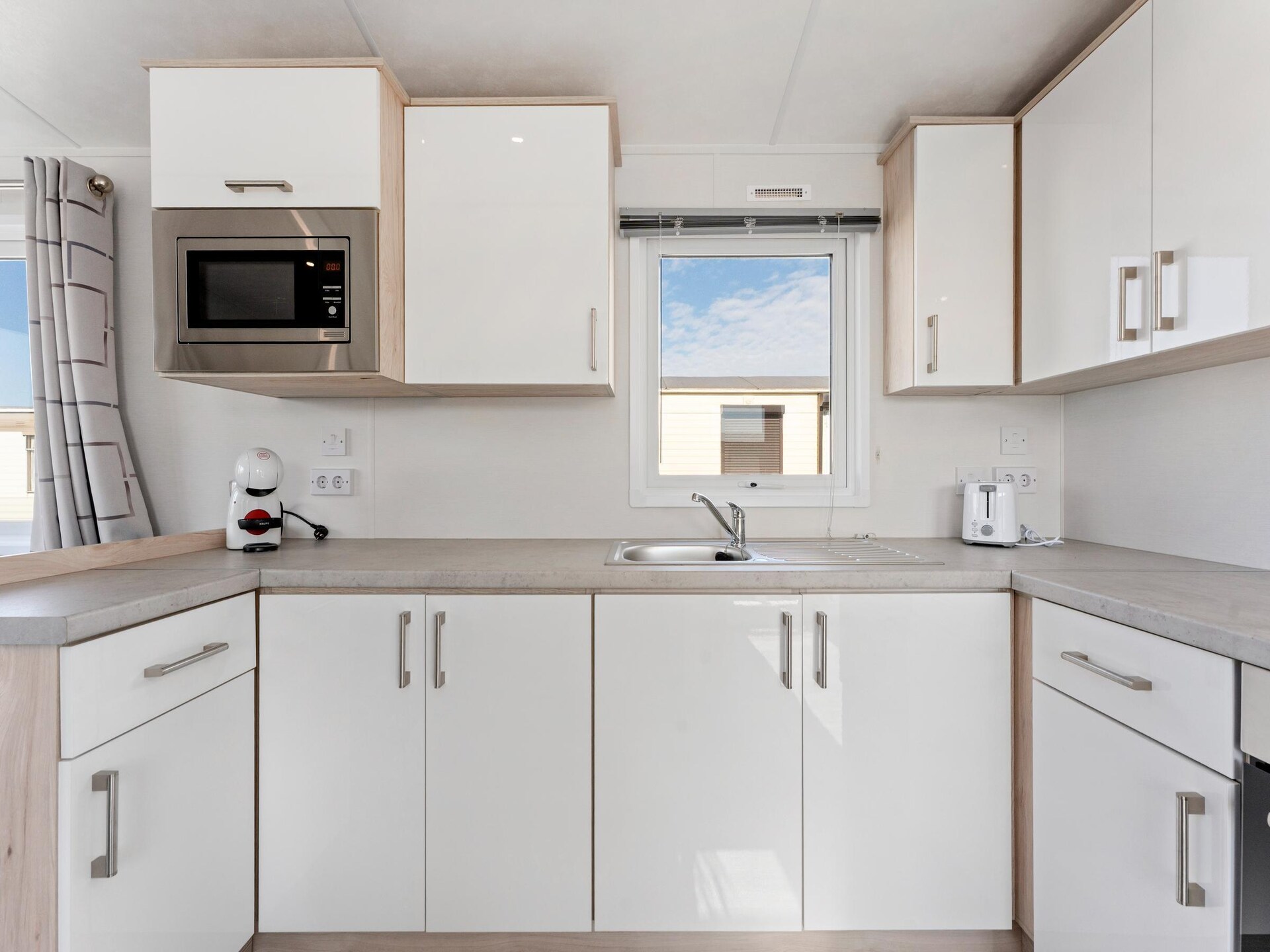 Op 1 km van het strand: knus 4-persoons chalet in Middelkerke - foto 5