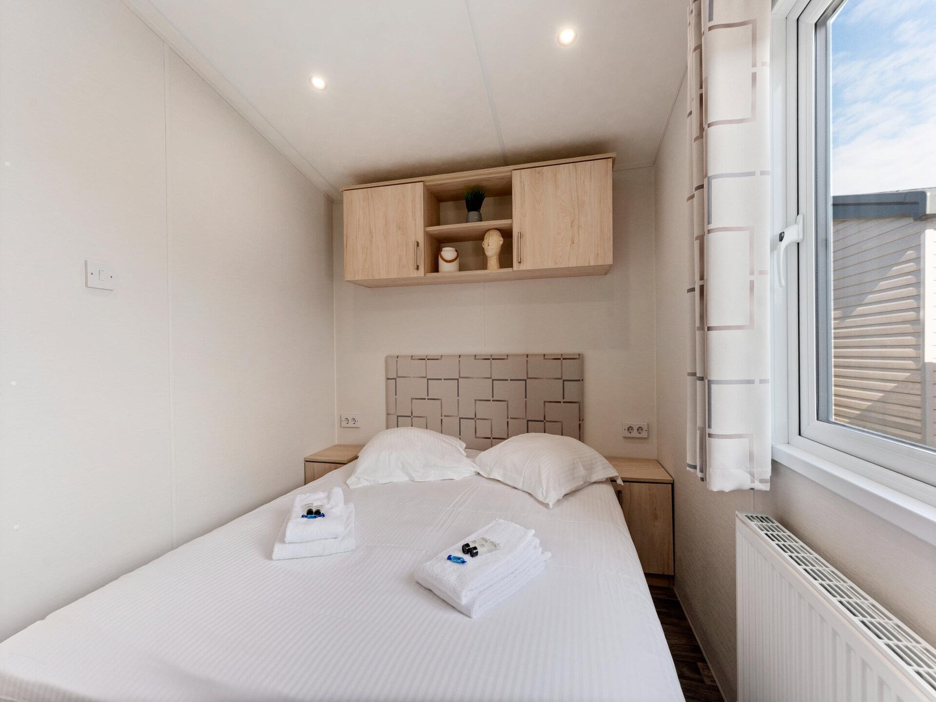 Op 1 km van het strand: knus 4-persoons chalet in Middelkerke - foto 4