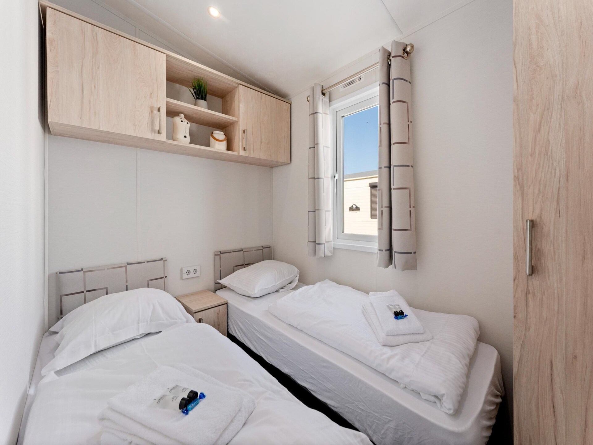 Op 1 km van het strand: knus 4-persoons chalet in Middelkerke - foto 8