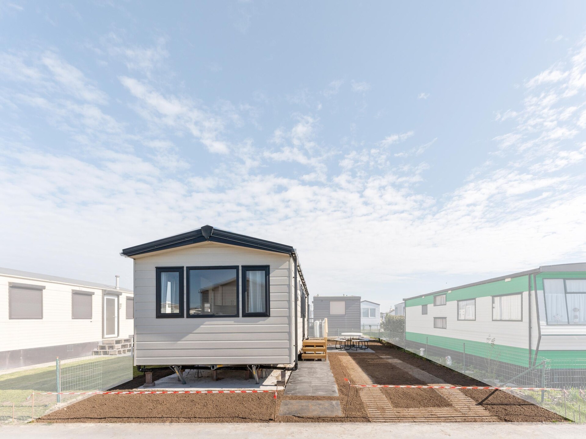 Op 1 km van het strand: knus 4-persoons chalet in Middelkerke - foto 9