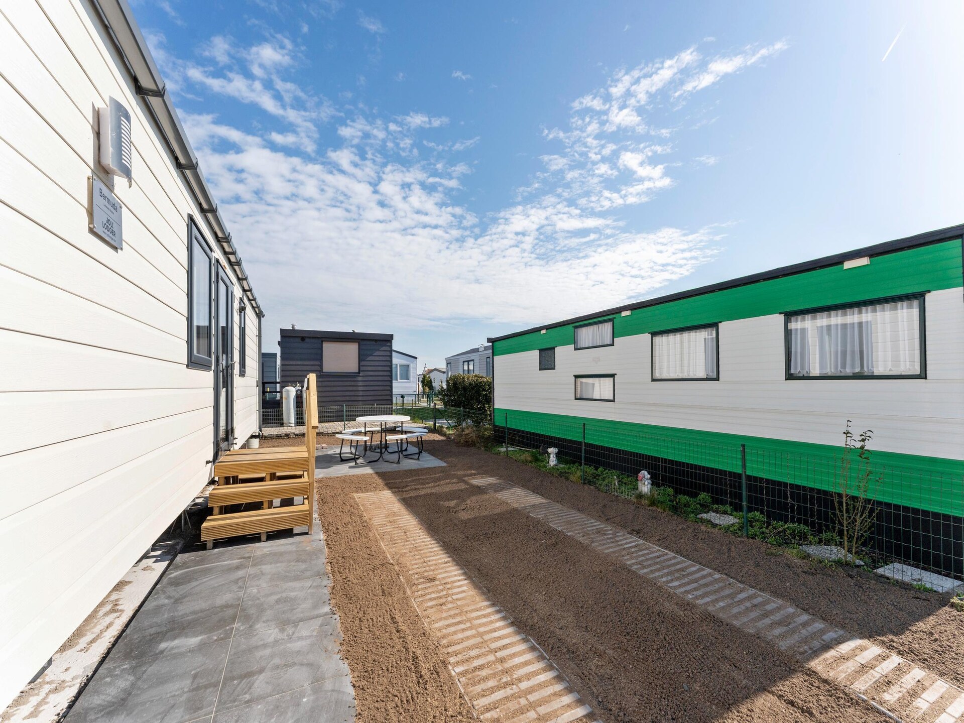 Op 1 km van het strand: knus 4-persoons chalet in Middelkerke - foto 12