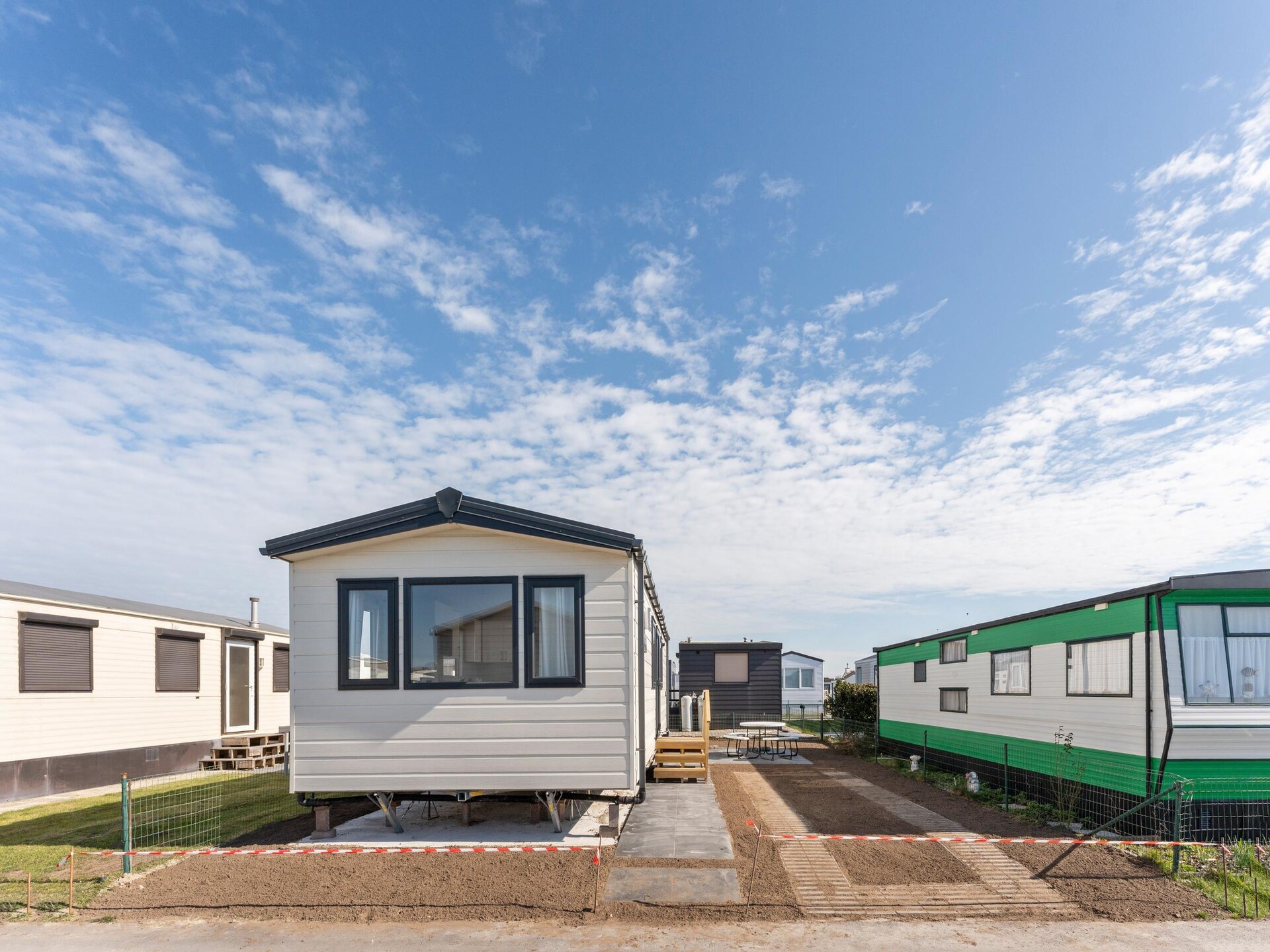 Op 1 km van het strand: knus 4-persoons chalet in Middelkerke - foto 10