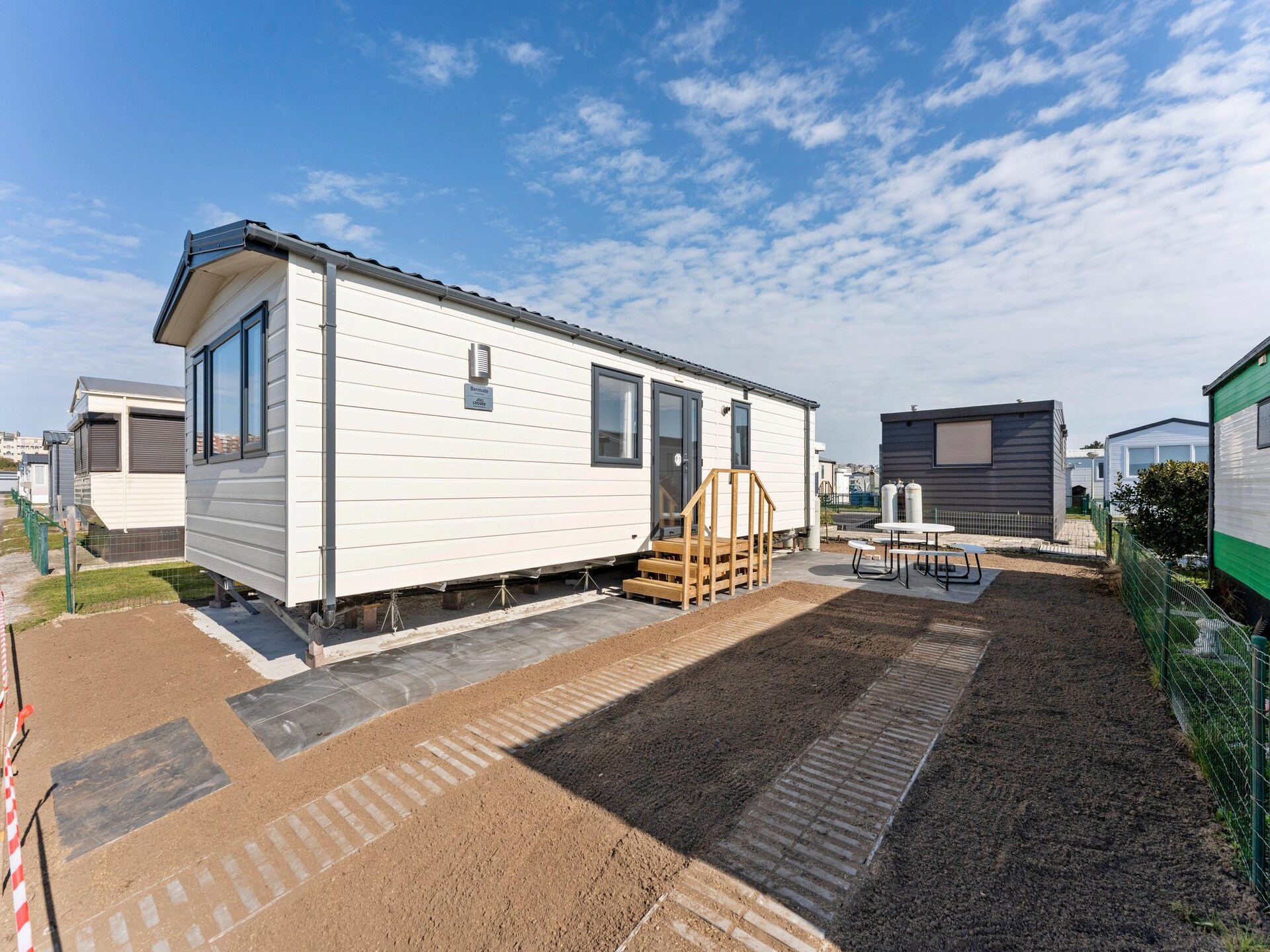 Op 1 km van het strand: knus 4-persoons chalet in Middelkerke - foto 11