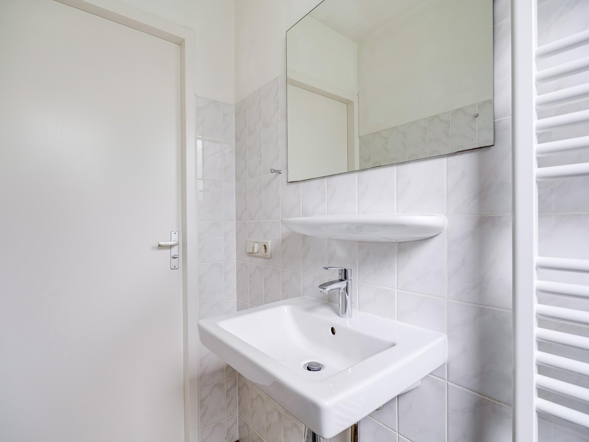 Vrijstaande sauna bungalow voor 6 personen in groen park bij Ewijk - foto 31
