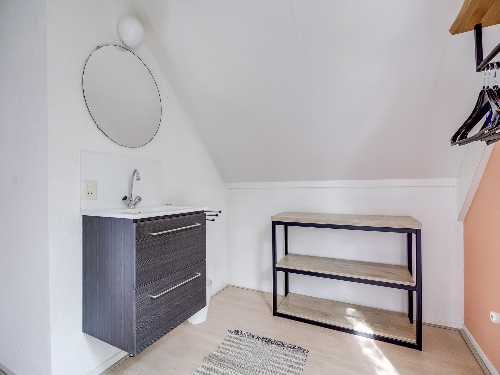 Vrijstaande sauna bungalow voor 6 personen in groen park bij Ewijk - foto 33