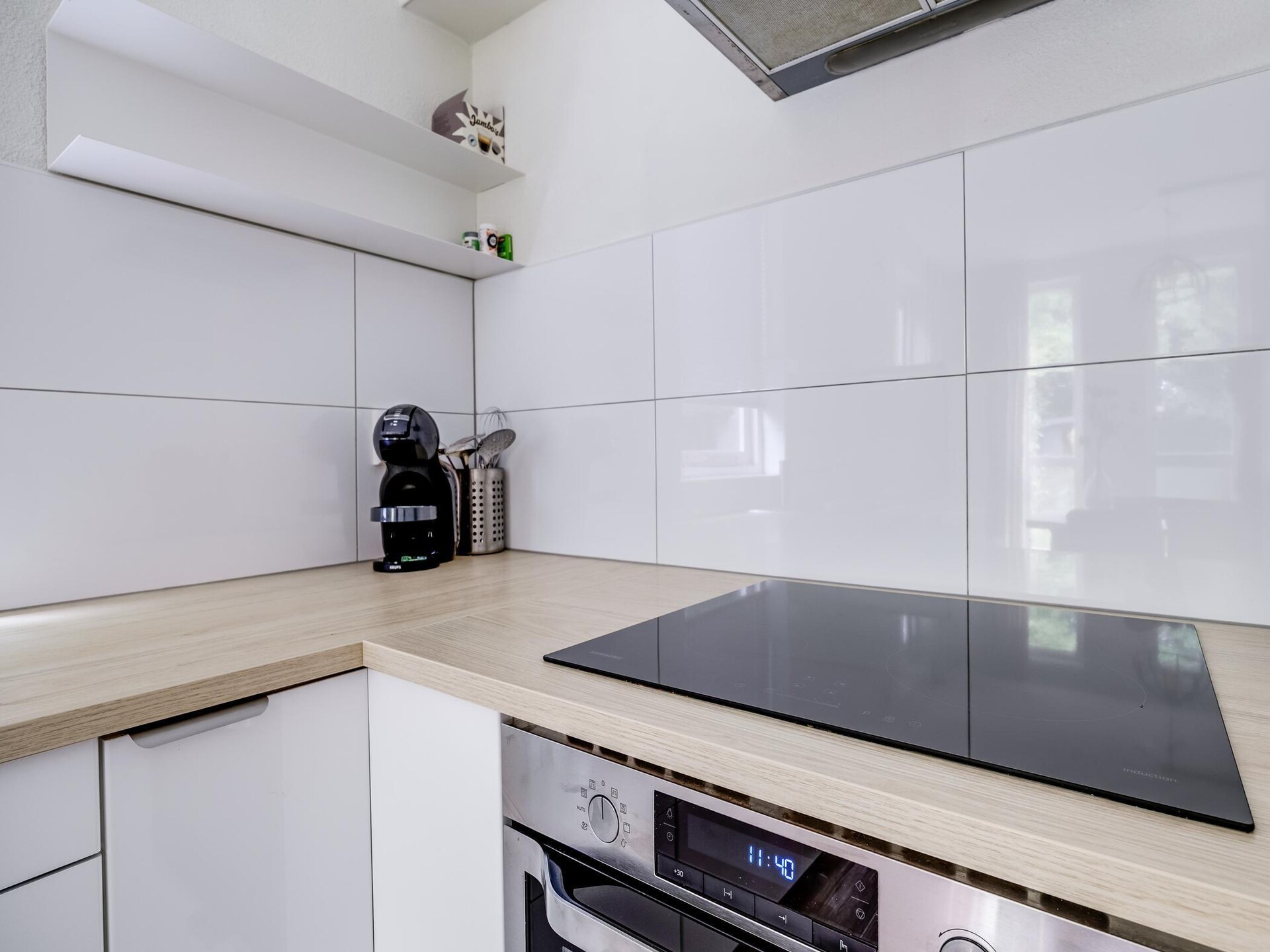 Vrijstaande sauna bungalow voor 6 personen in groen park bij Ewijk - foto 18