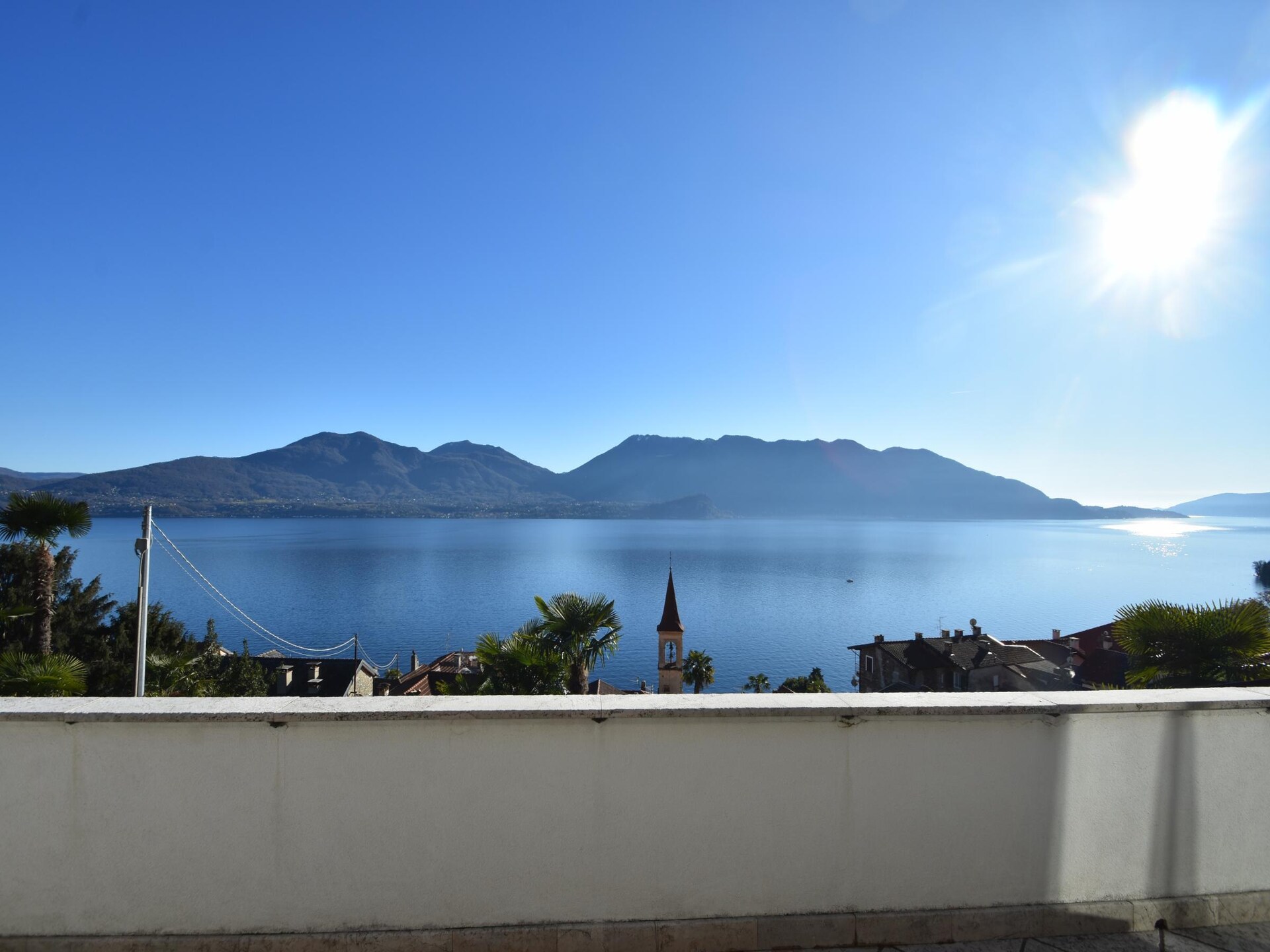 Villa Gonte Sei: Luxe stenen villa met panoramisch uitzicht op Lago Maggiore - foto 39