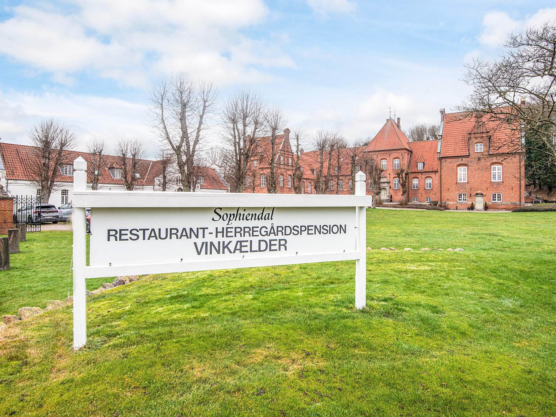 Sfeervol vakantiehuis bij Sophiendal Castle in Skanderborg - foto 1