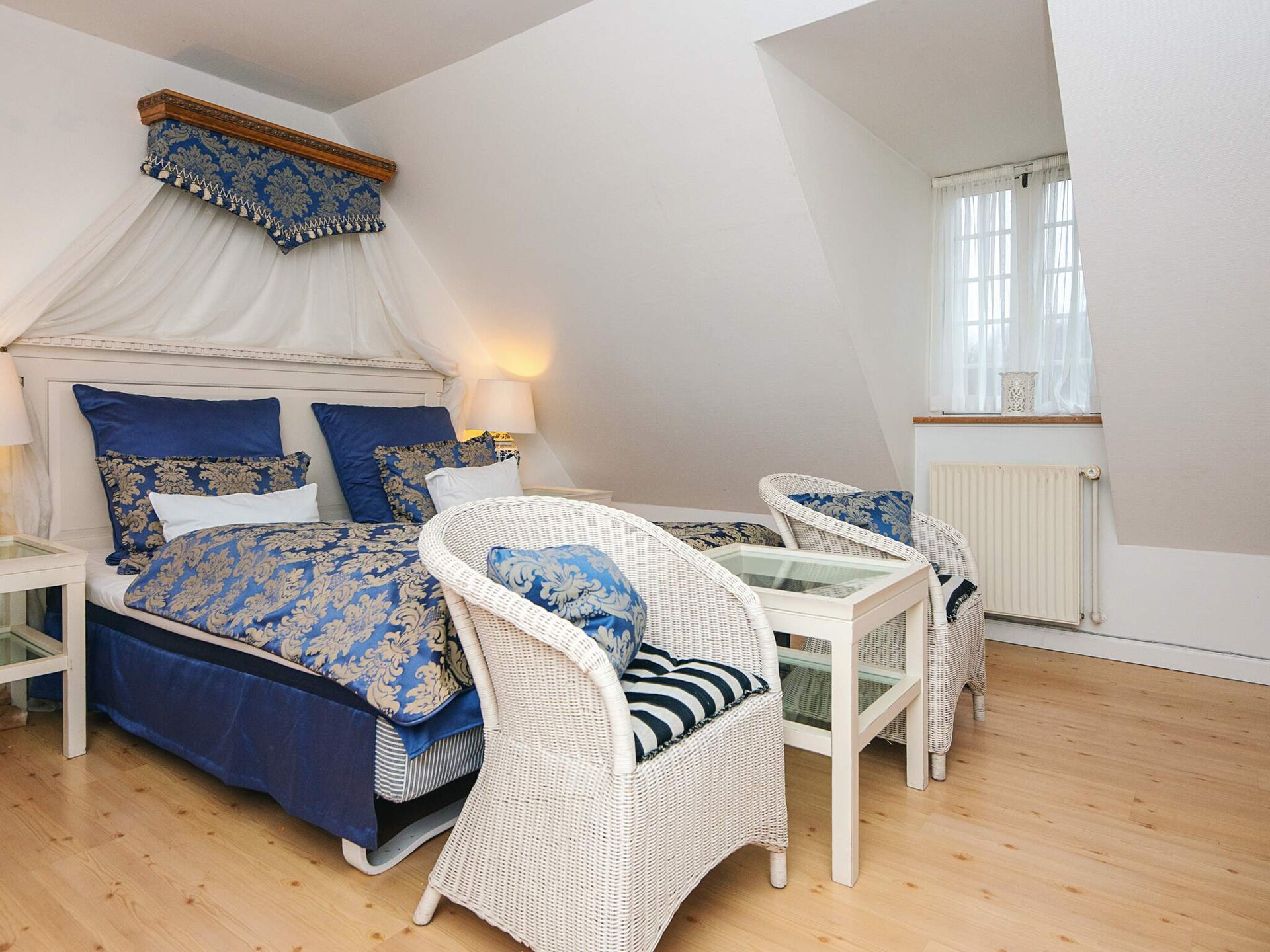 Historisch appartement op landgoed bij Skanderborg, aan de golfbaan - foto 7