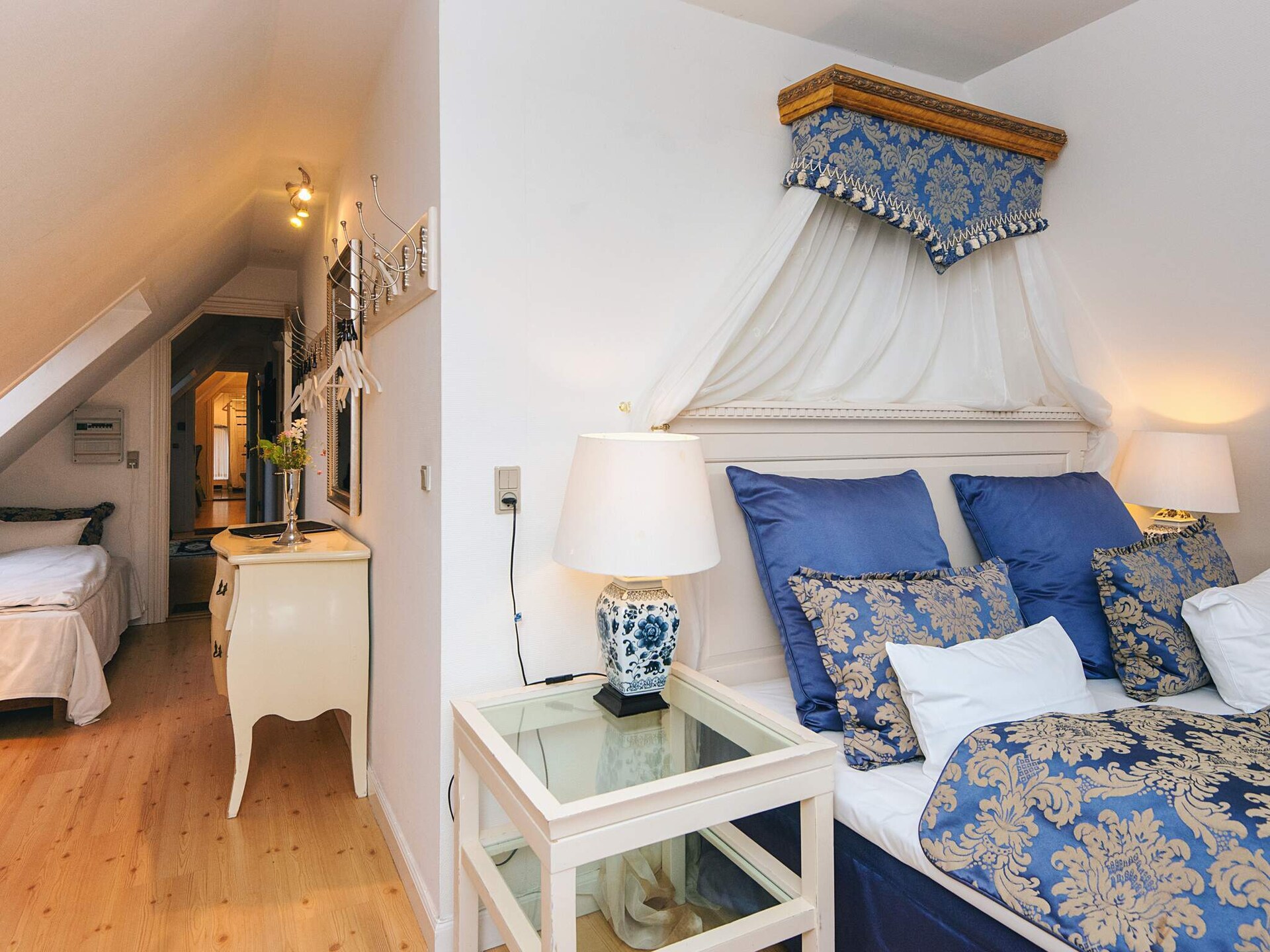 Historisch appartement op landgoed bij Skanderborg, aan de golfbaan - foto 8