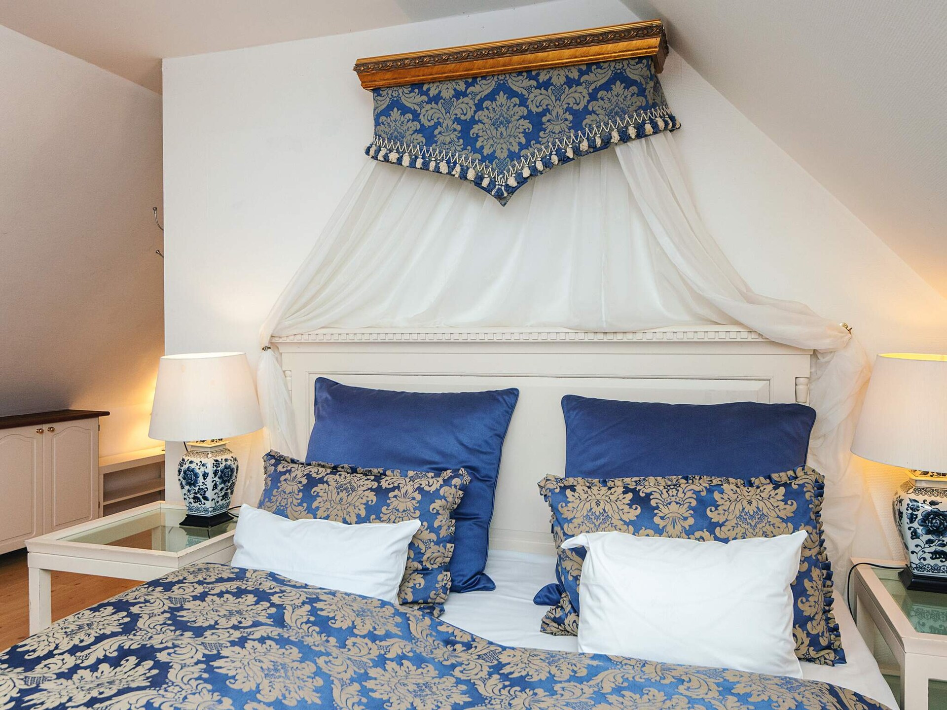 Historisch appartement op landgoed bij Skanderborg, aan de golfbaan - foto 9