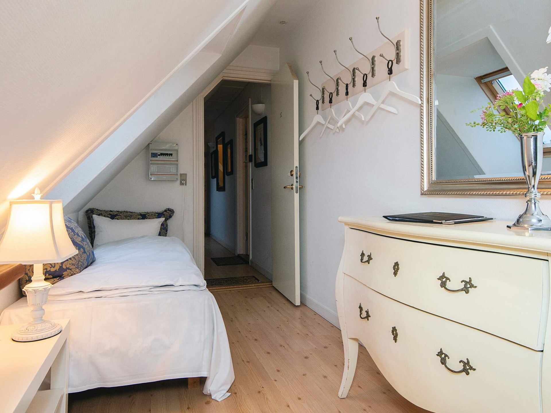 Historisch appartement op landgoed bij Skanderborg, aan de golfbaan - foto 10