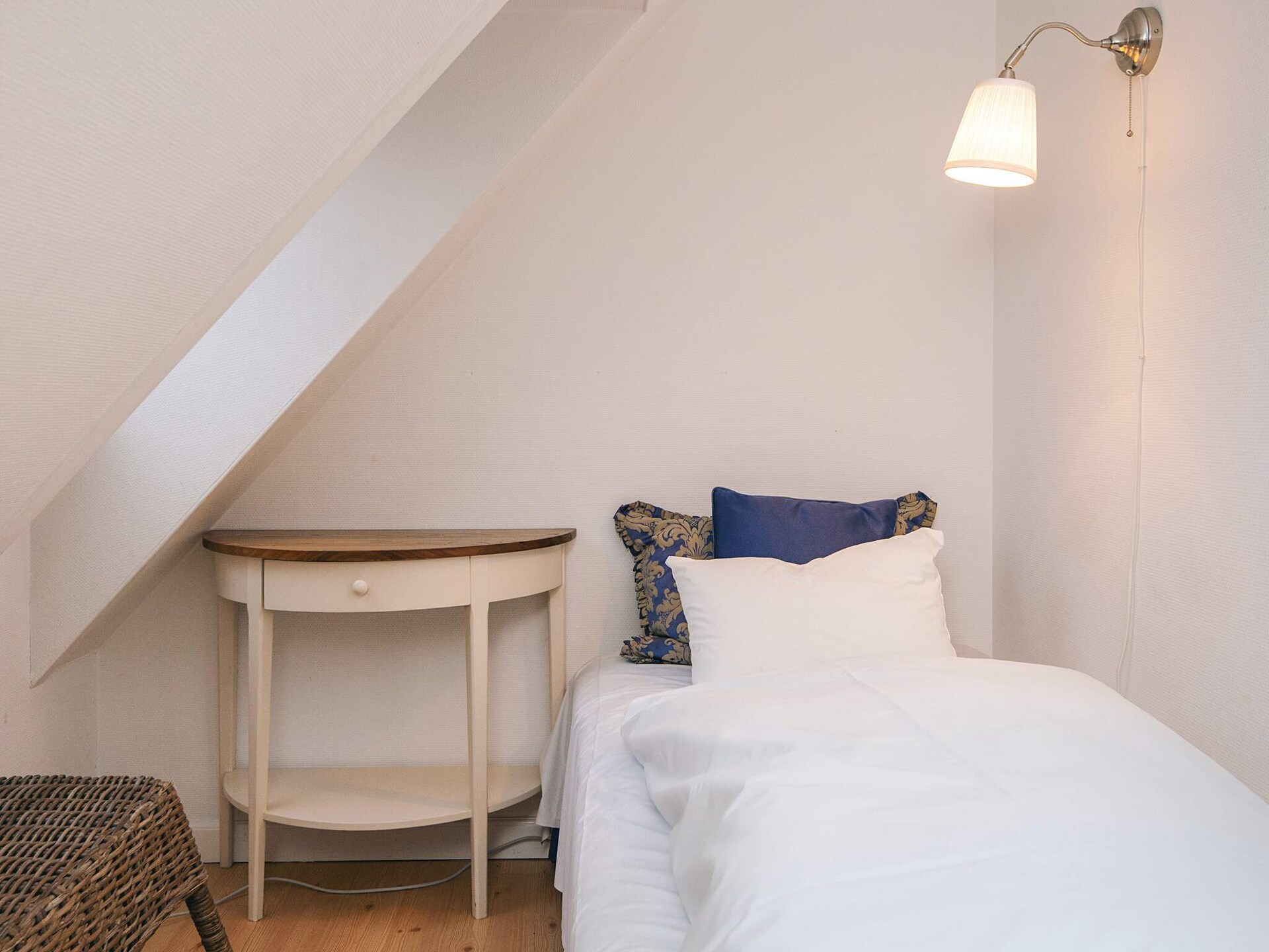 Historisch appartement op landgoed bij Skanderborg, aan de golfbaan - foto 11