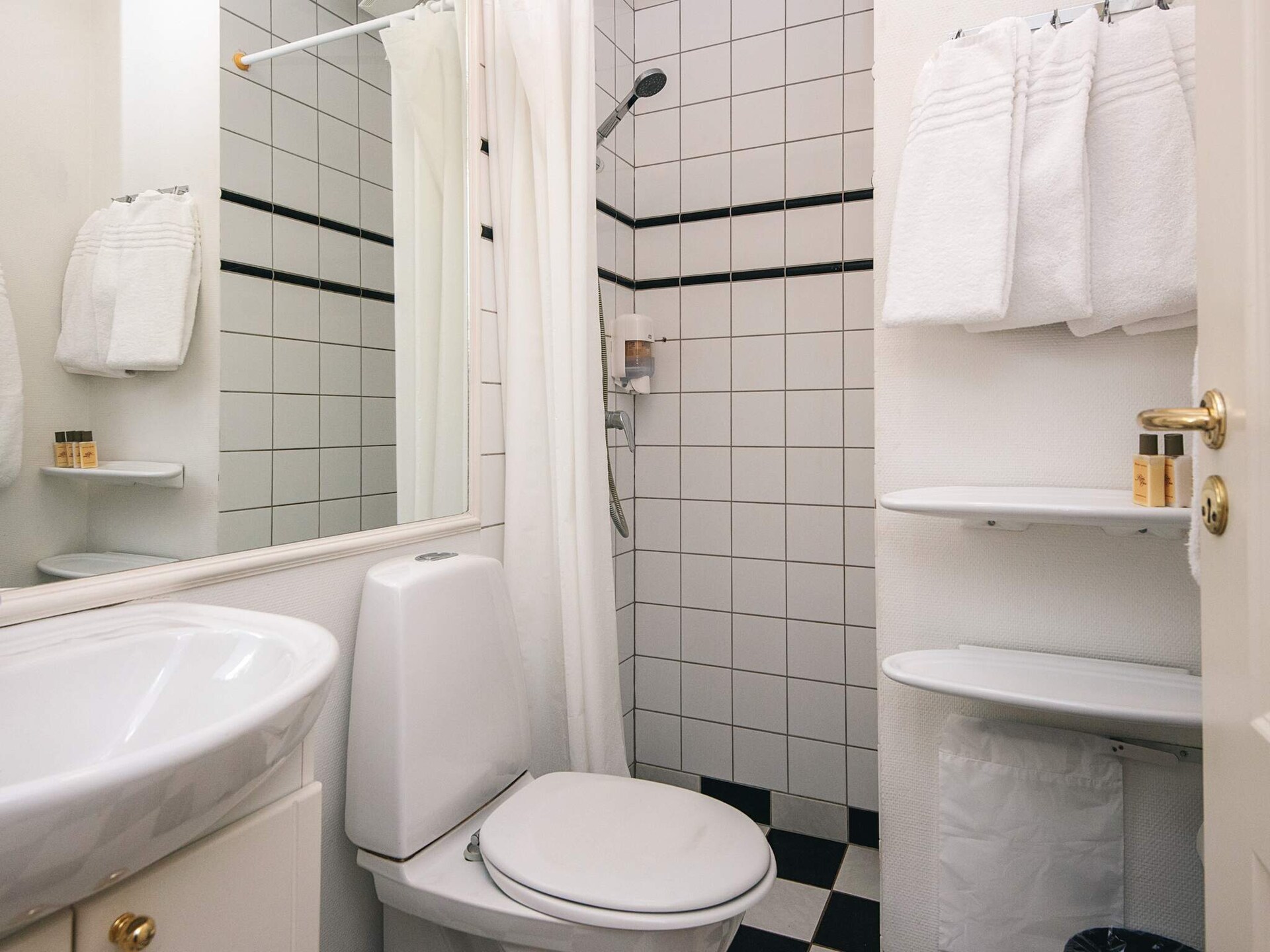 Historisch appartement op landgoed bij Skanderborg, aan de golfbaan - foto 12